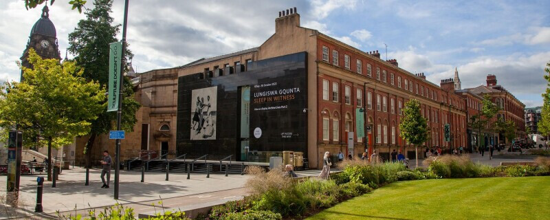 The Henry Moore Institute   Leeds