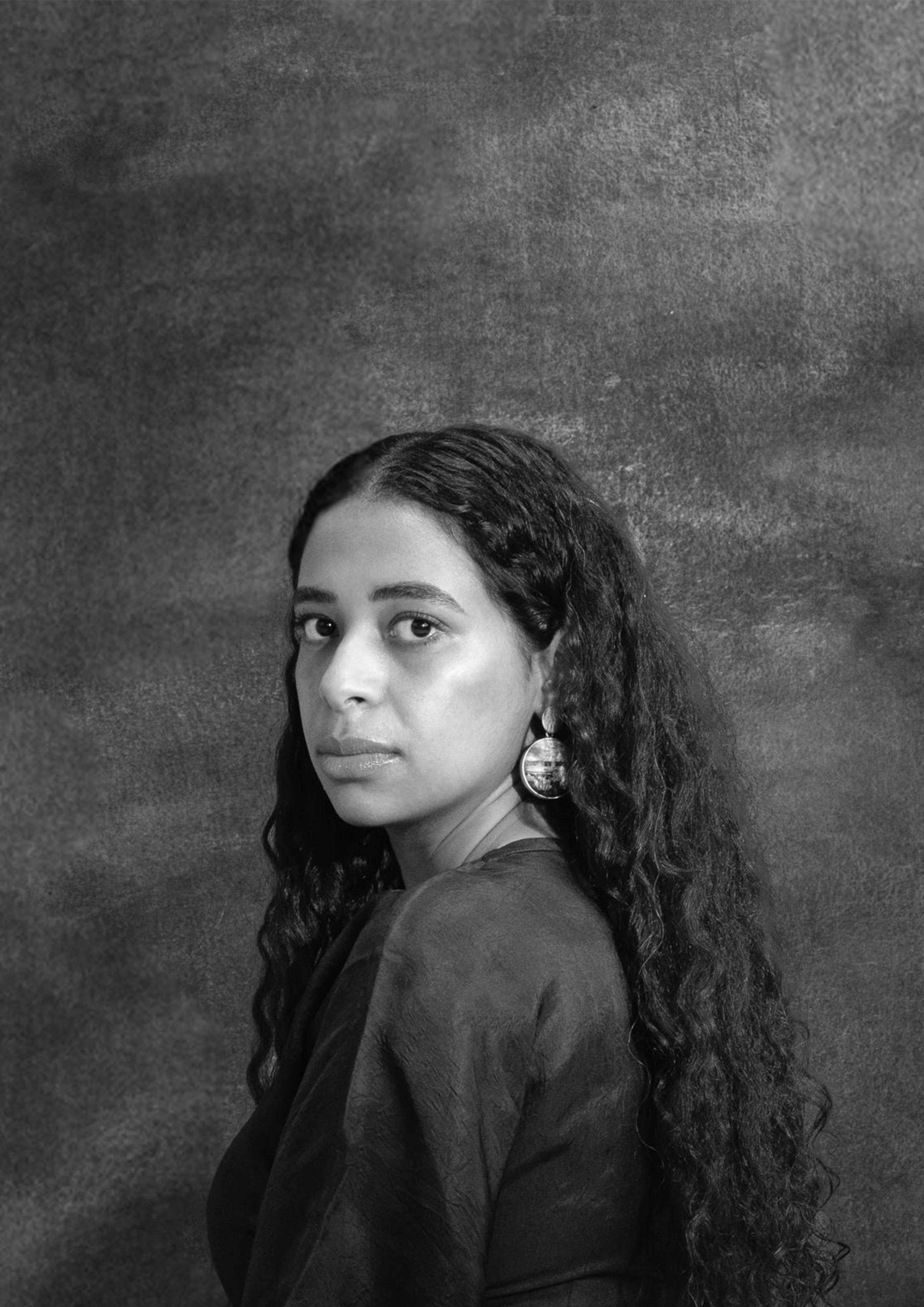 Portrait Fatma Mostafa