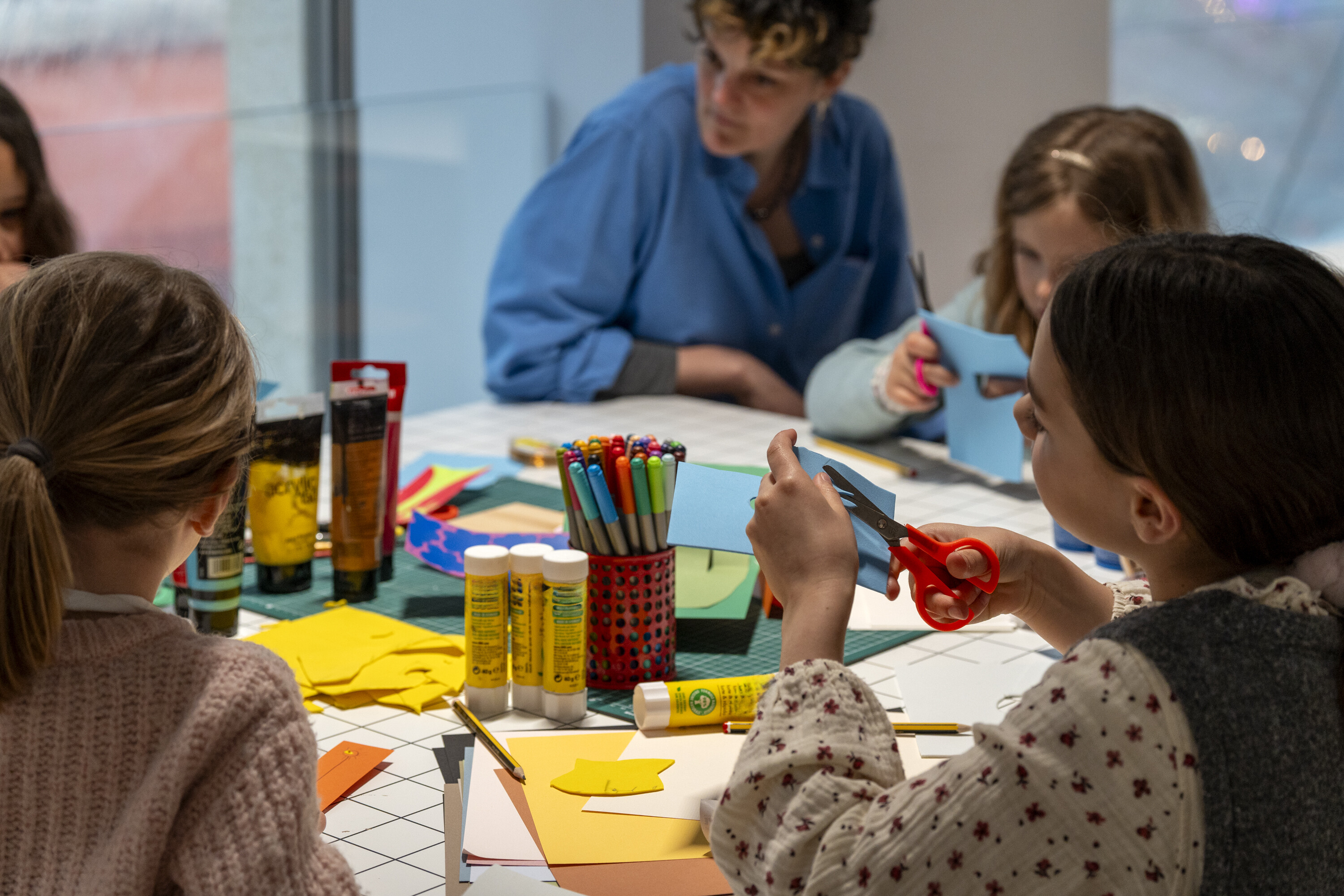 Atelier général   La visite atelier   Manufacture   2026
