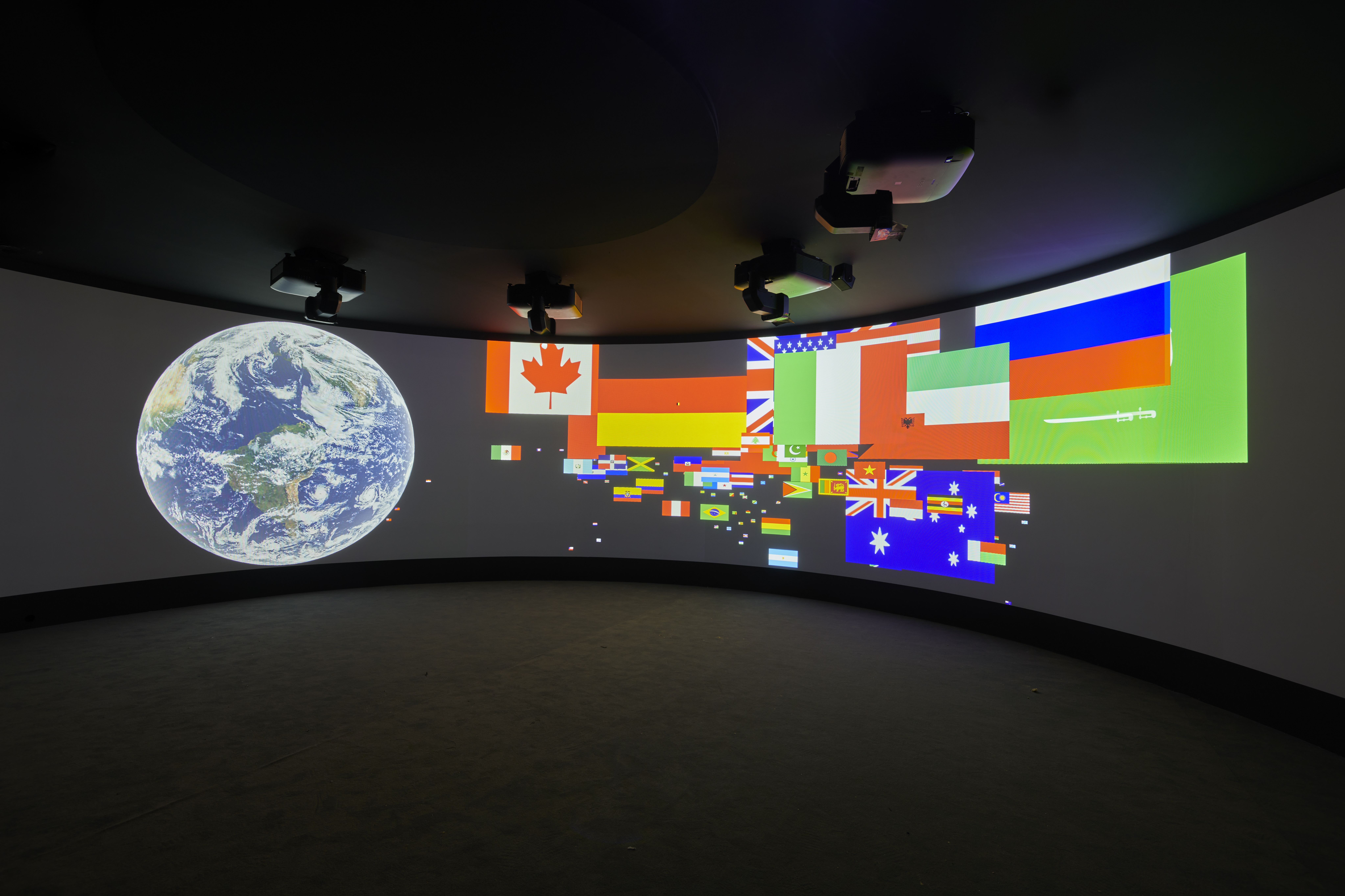 EXIT   Diller Scofidio + RENFRO   Exposition Générale   2025