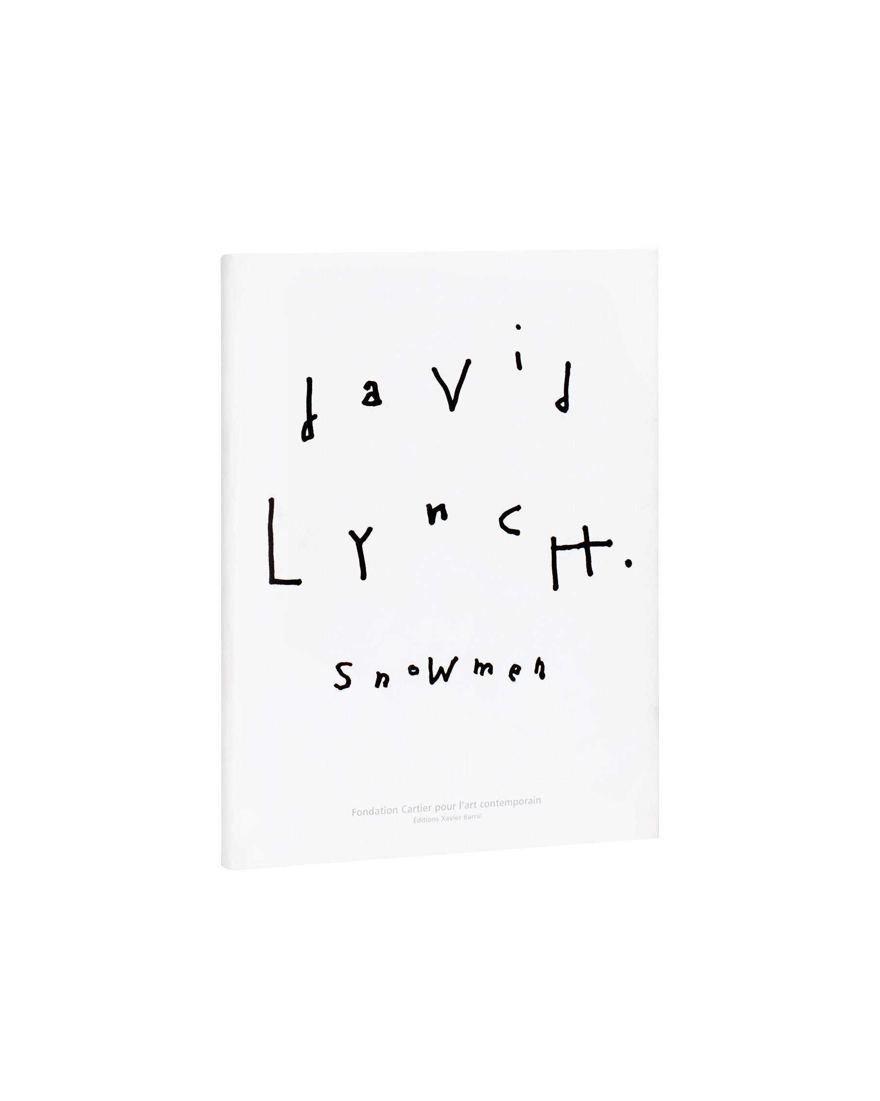 Snowmen   David Lynch   2007   c1b