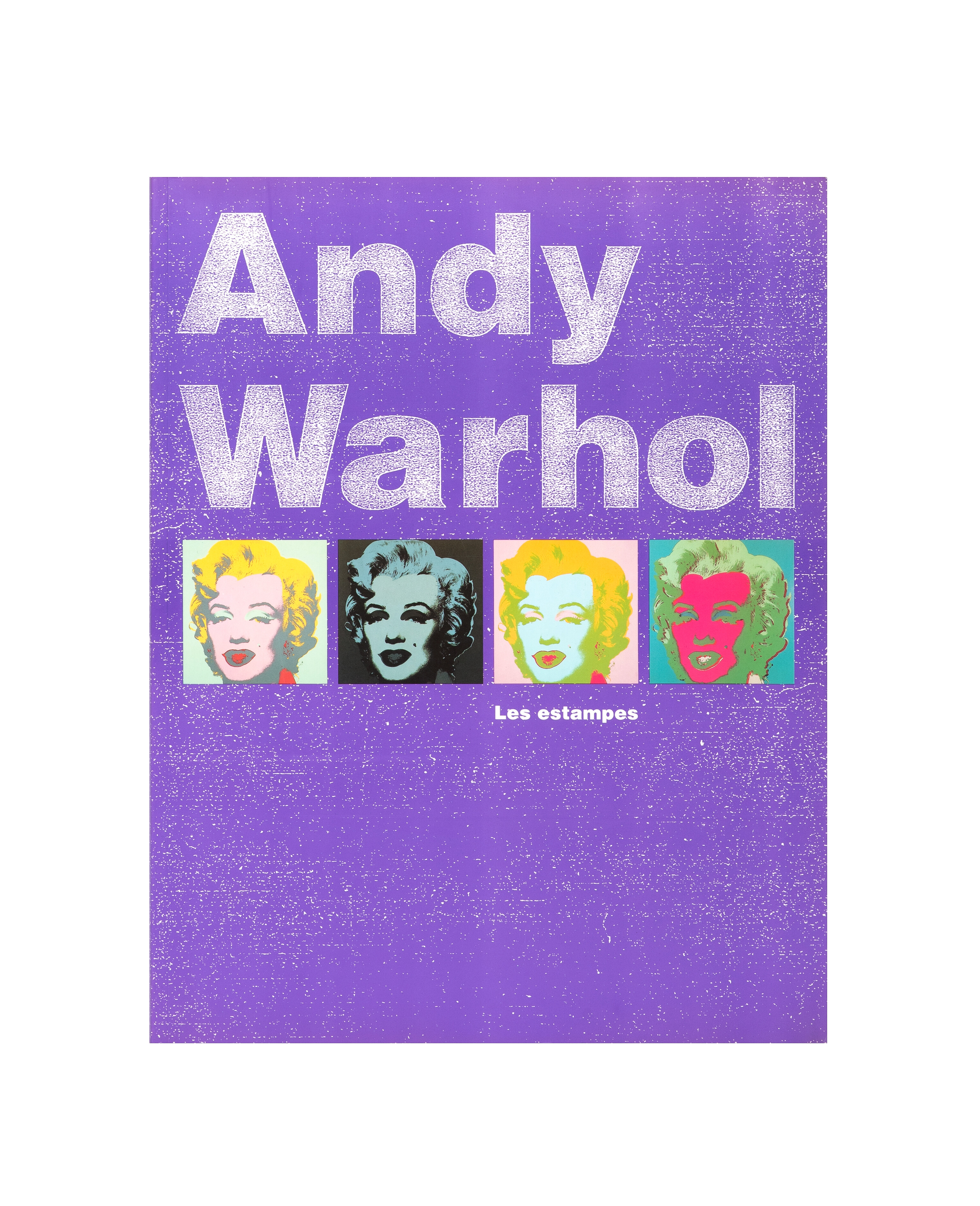Les Estampes   Warhol   1990   c1a