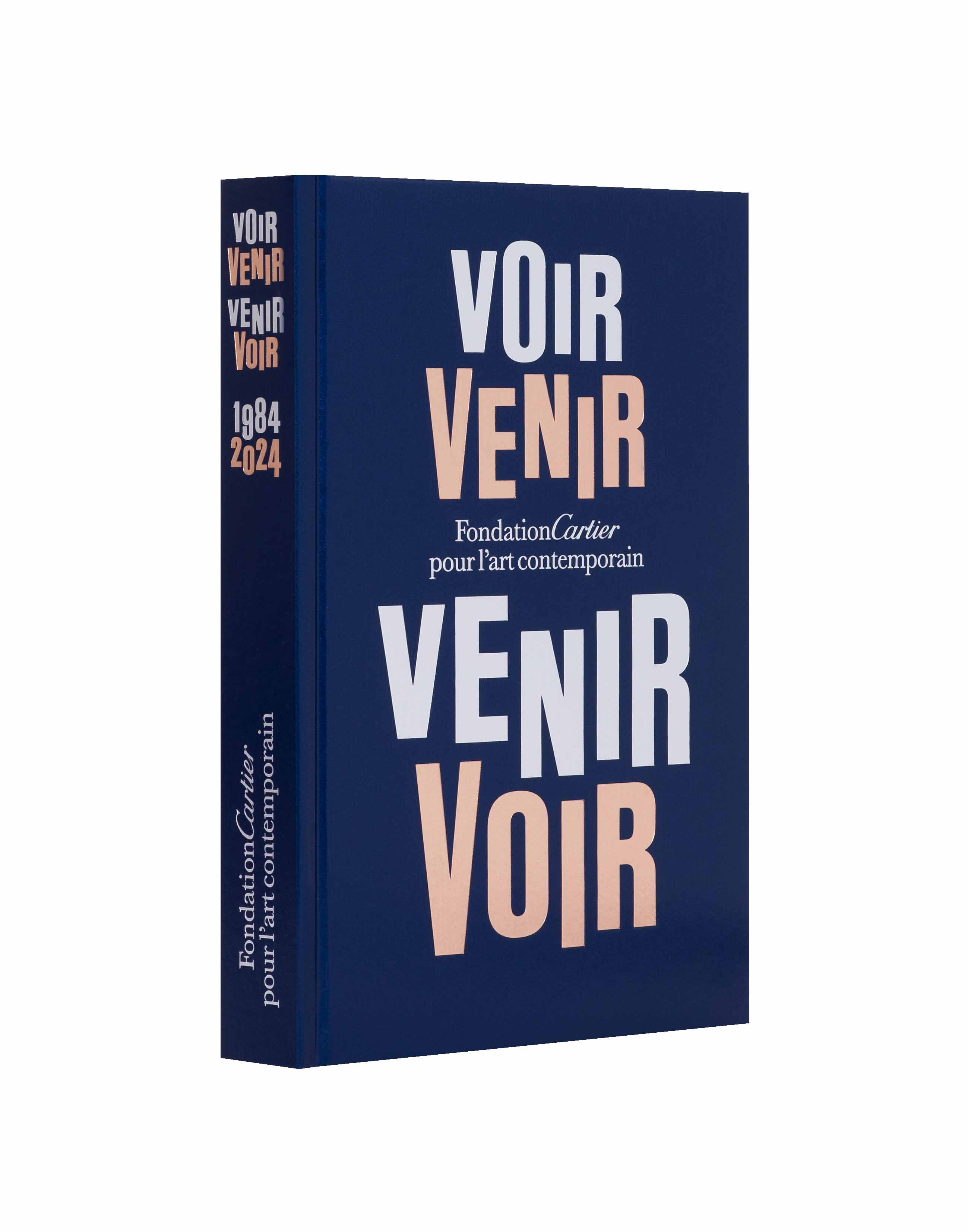 40 ans   Voir Venir, Venir Voir   FR   2024   c1b