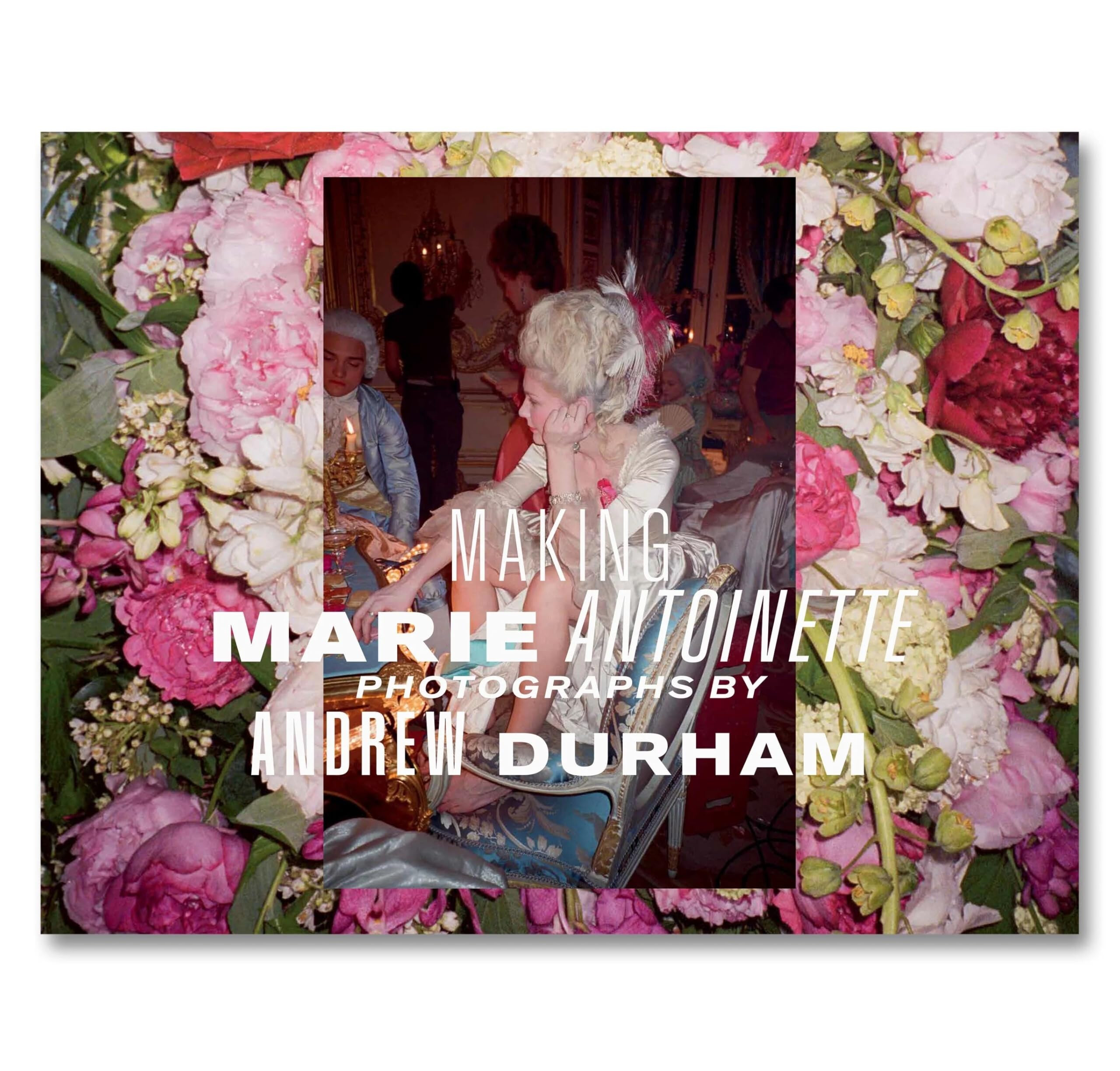 Making Marie Antoinette