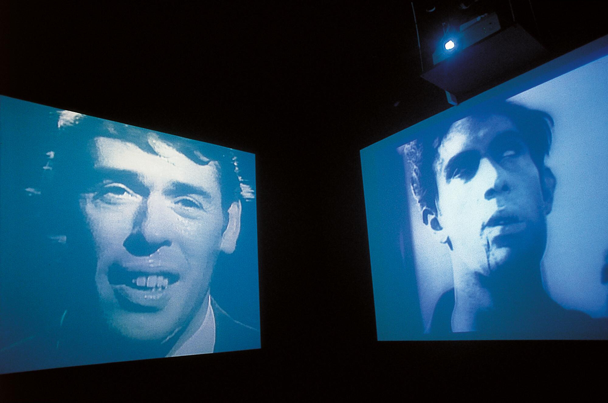 Thierry Kuntzel   Nostos III   1995