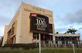AGBU Demirdjian Center   Beyrouth