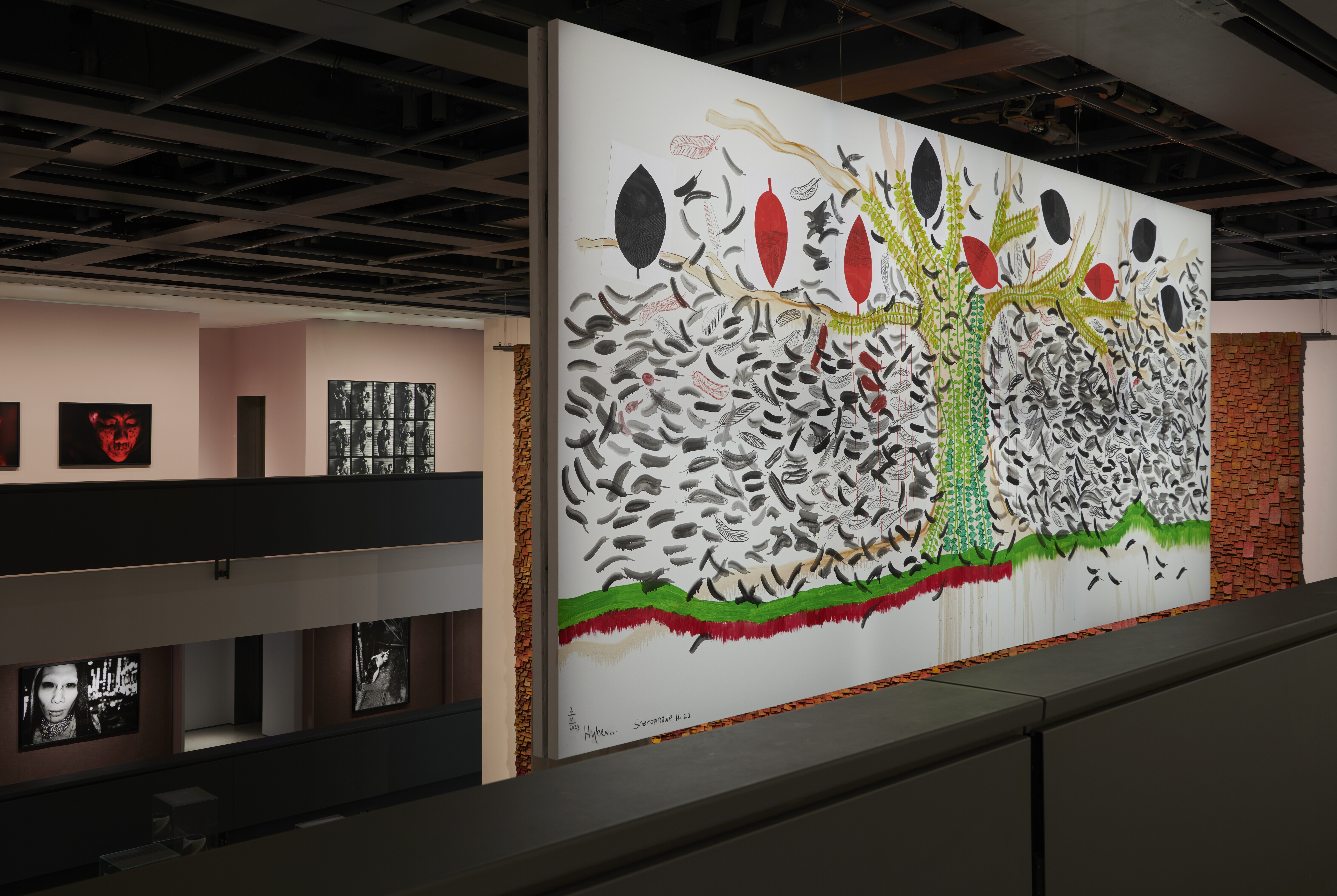 Sheroanawe Hakihiiwe   Exposition Générale   2025