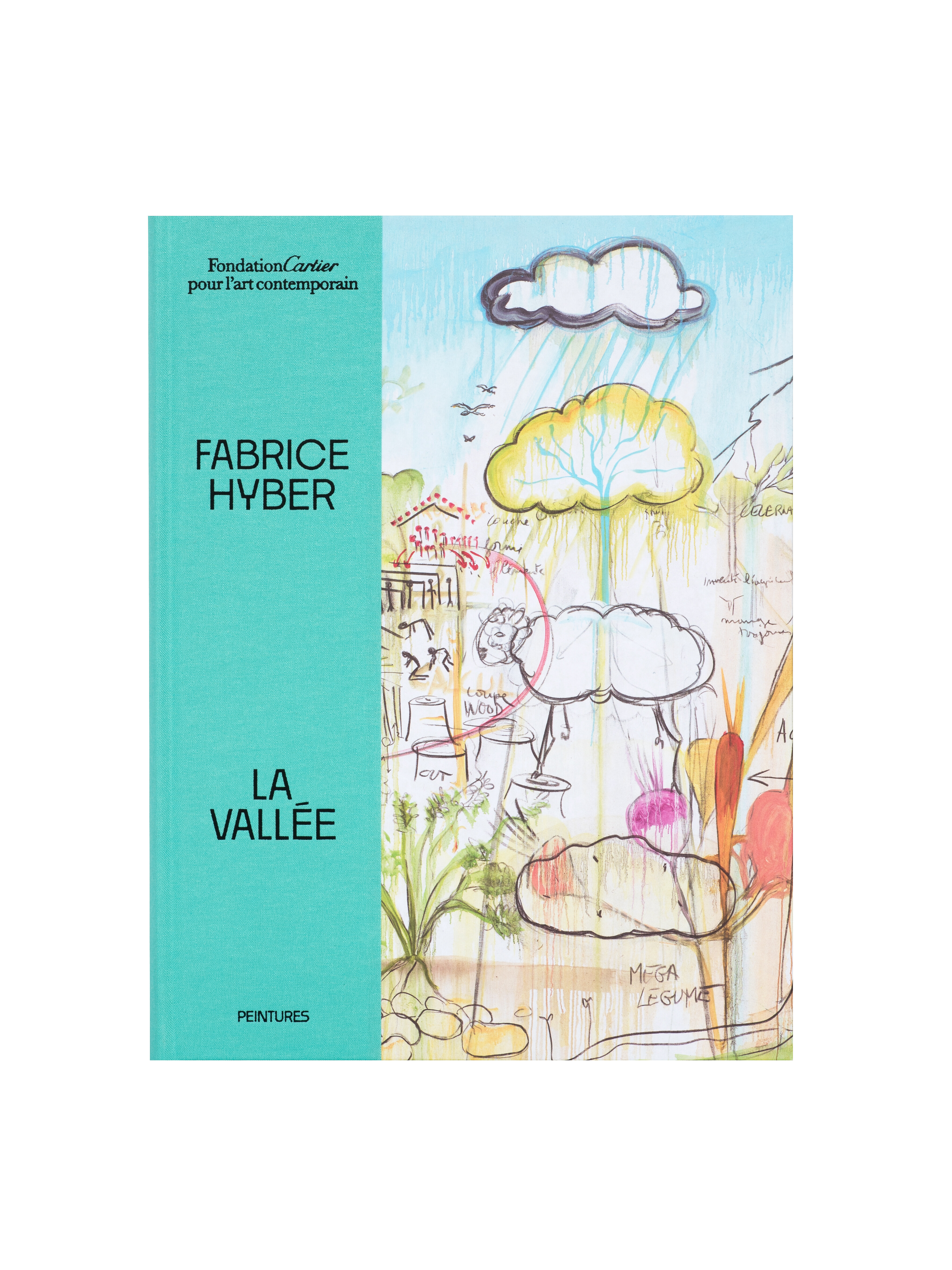 La Vallée   Fabrice Hyber   2022   c1a