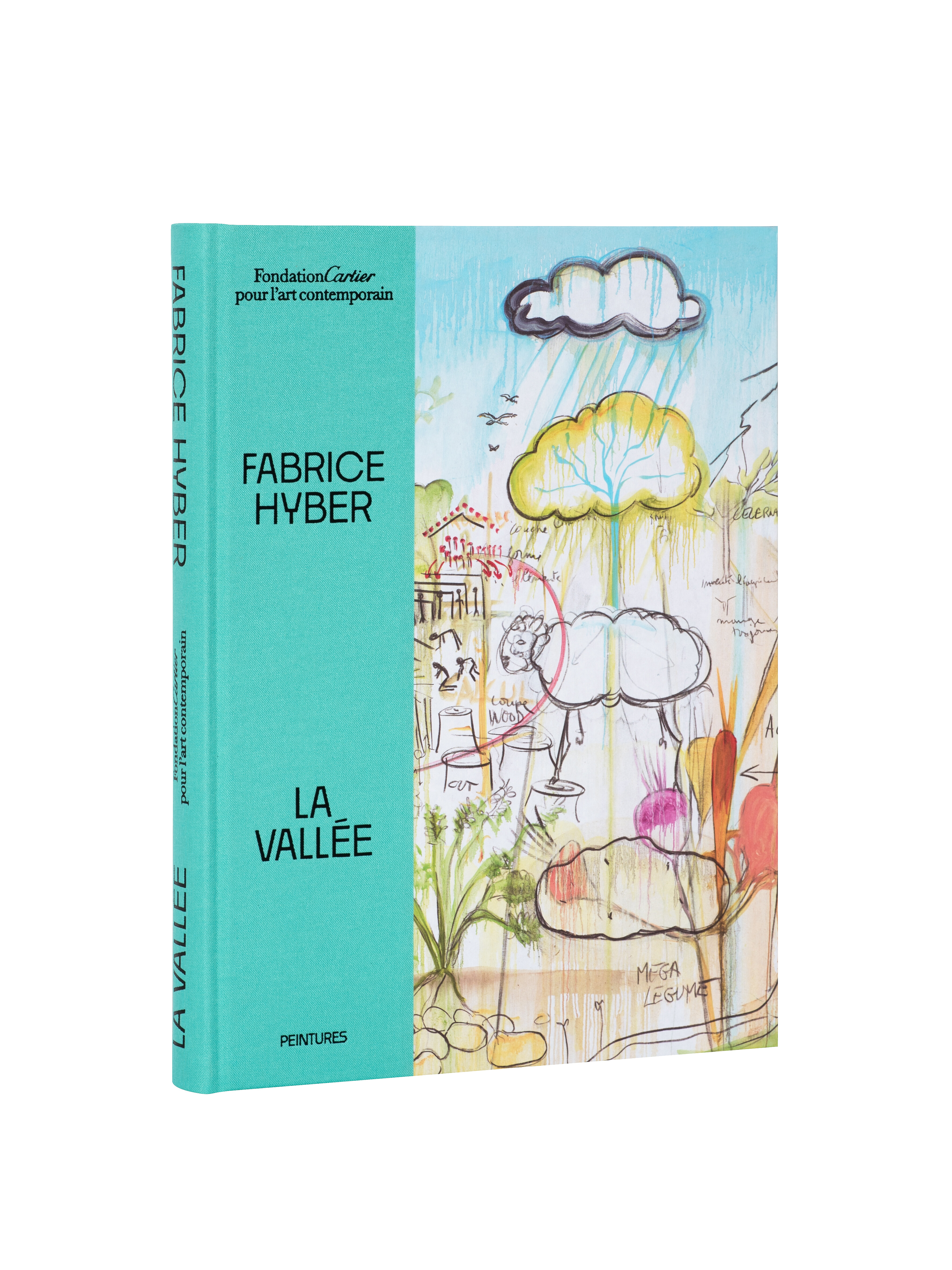 La Vallée   Fabrice Hyber   2022   c1b