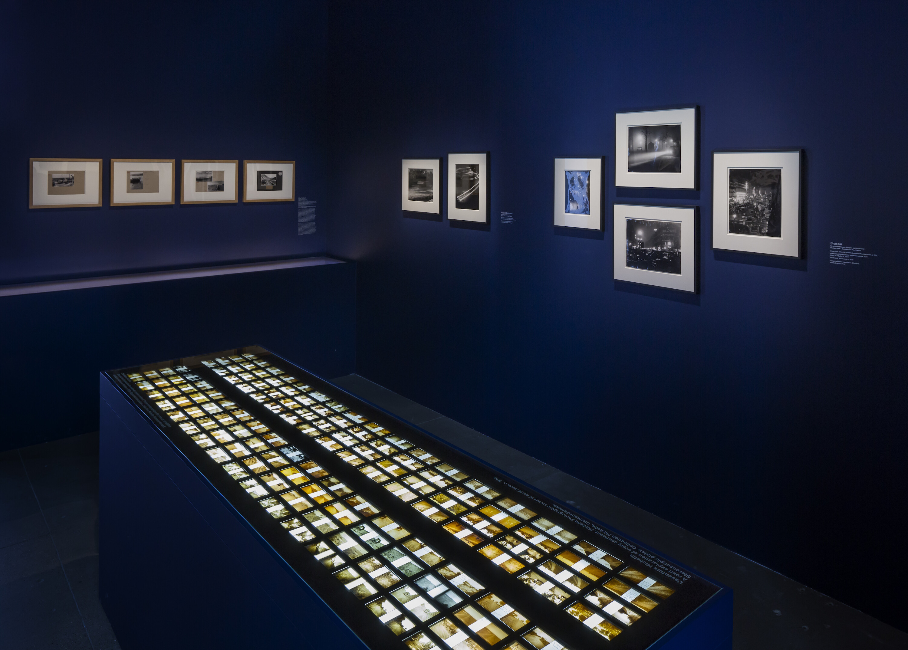Vue de l'exposition Autophoto, Fondation Cartier pour l'art contemporain, Paris, 2017   2