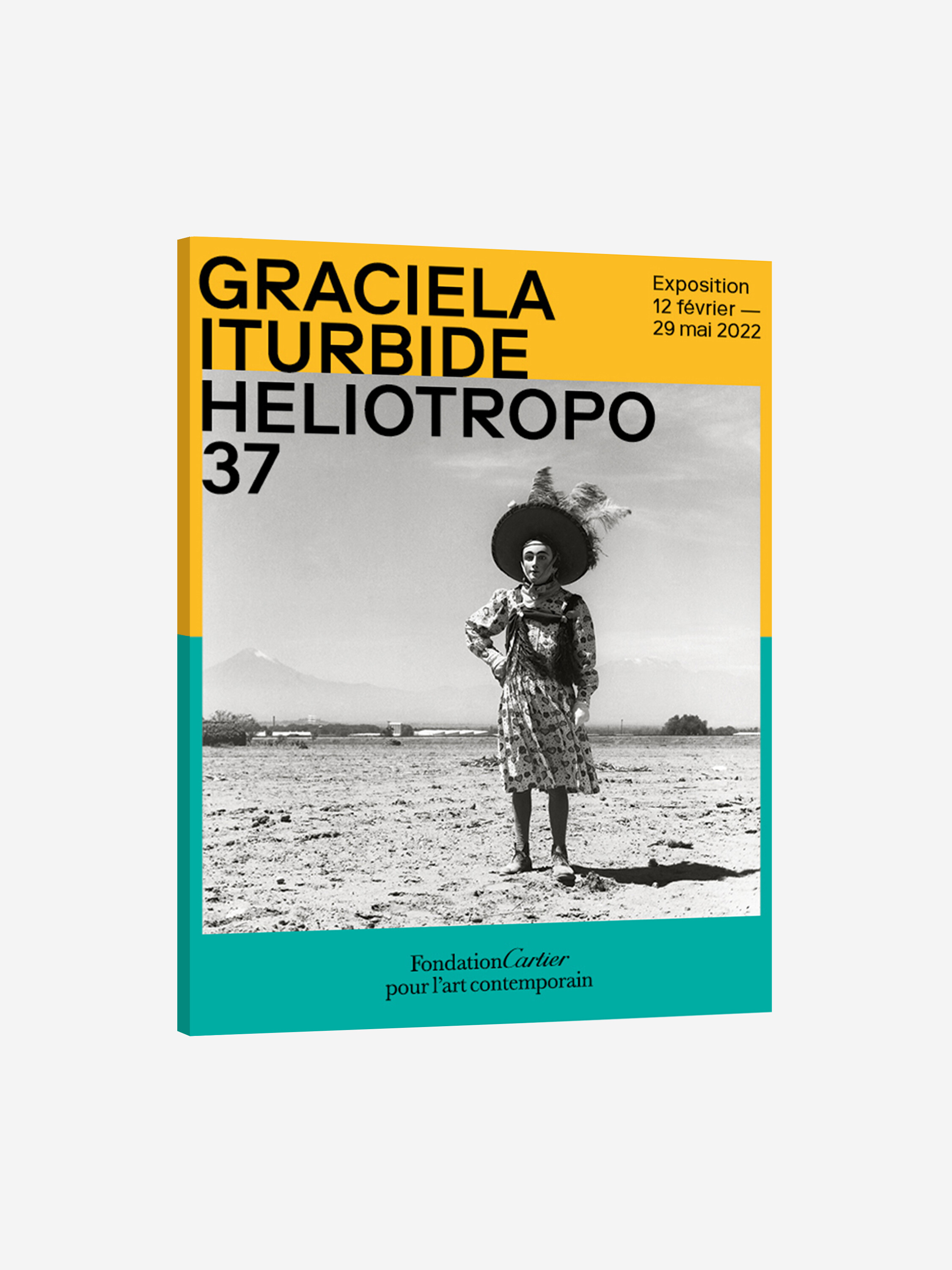 Heliotropo 37   Graciela Iturbide   2022   Album de l'exposition   c1a