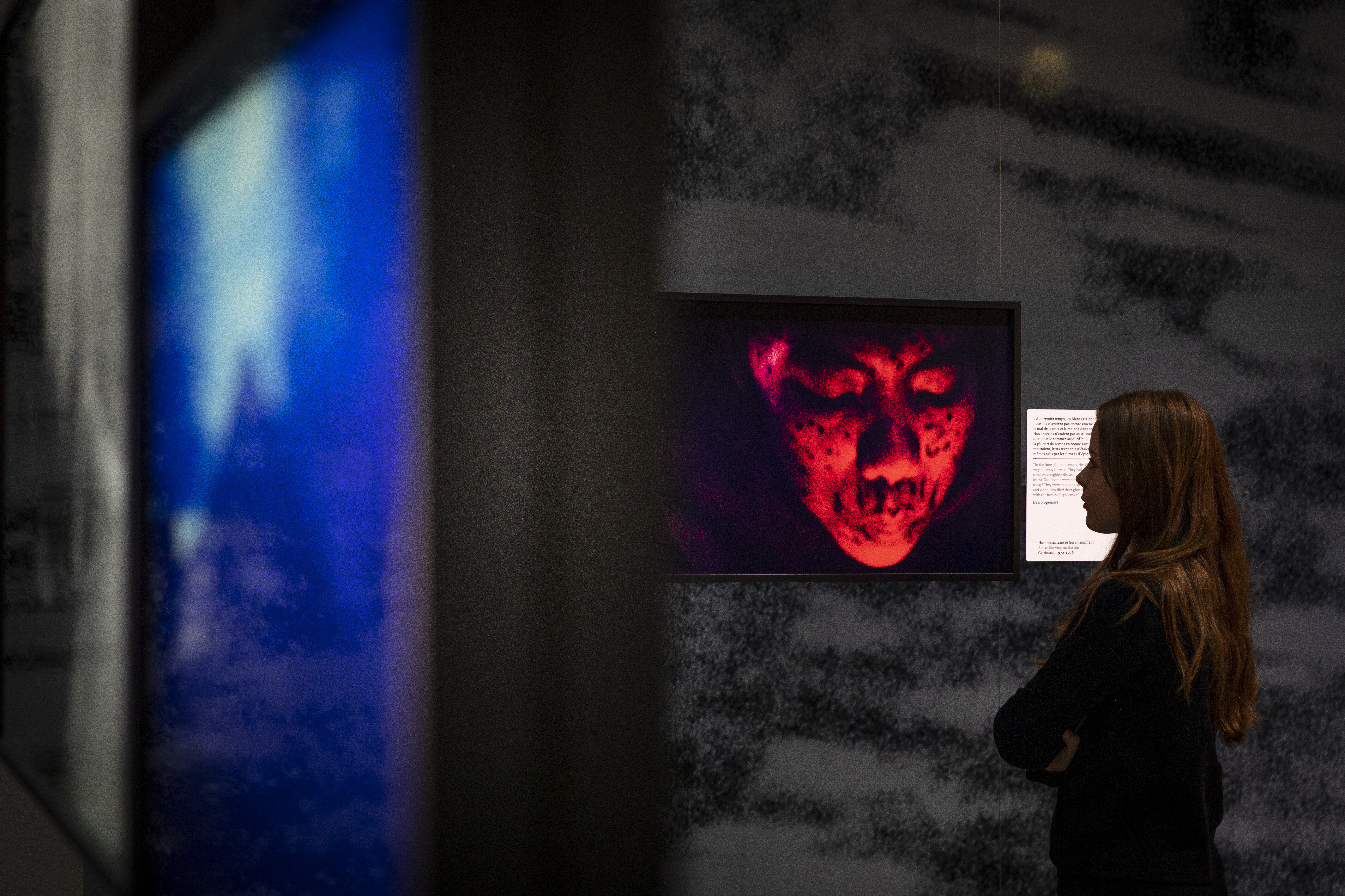 Claudia Andujar, La lutte Yanomami, 2020