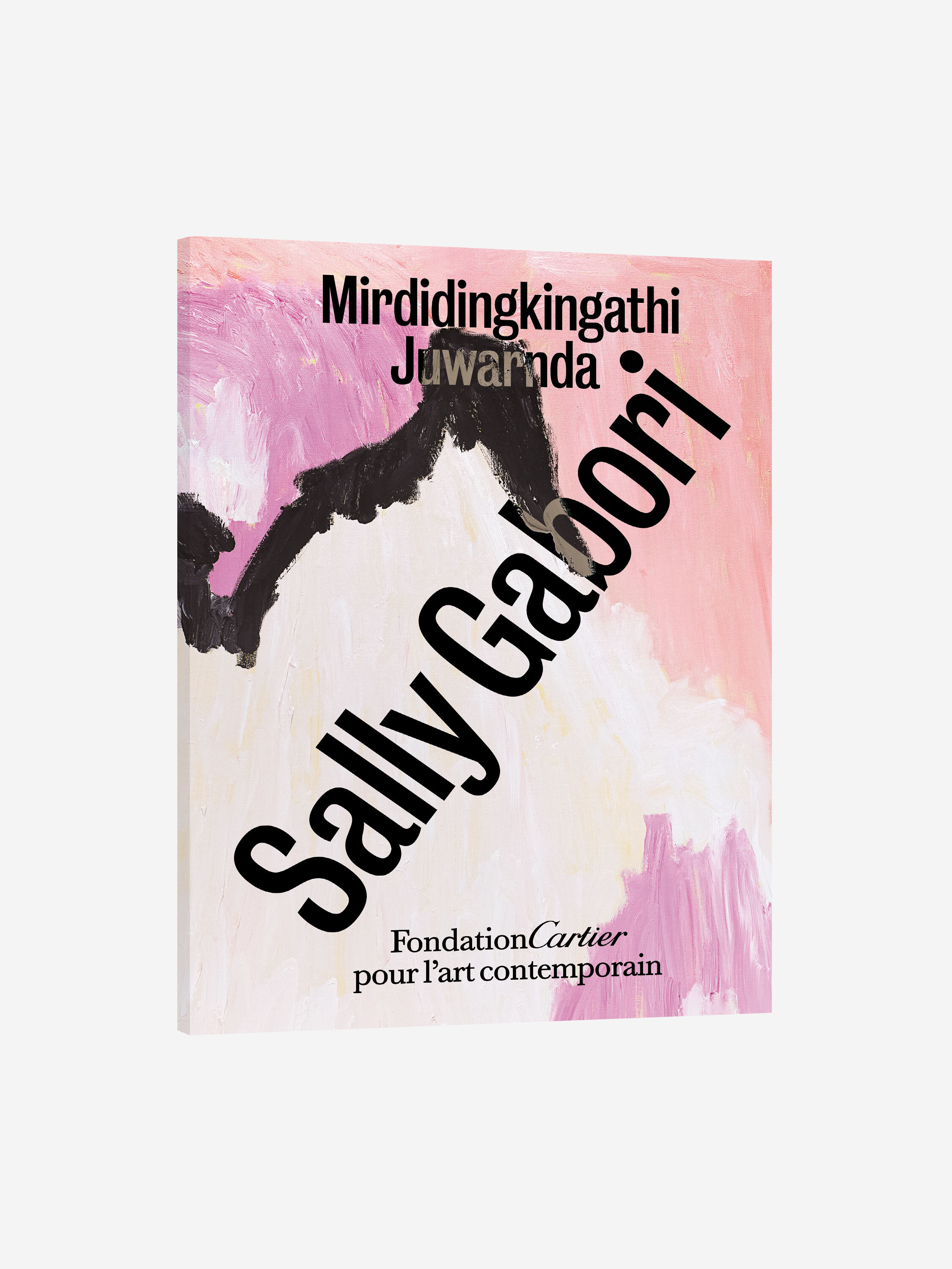 Mirdidingkingathi Juwarnda   Sally Gabori   2022   Album de l'exposition   c1a