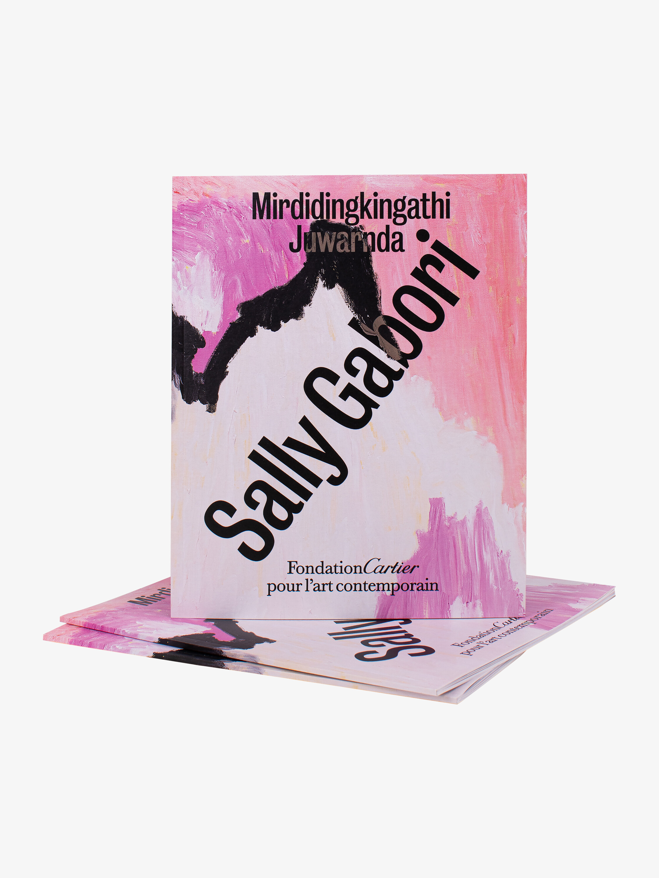 Mirdidingkingathi Juwarnda   Sally Gabori   2022   Album de l'exposition   c1b