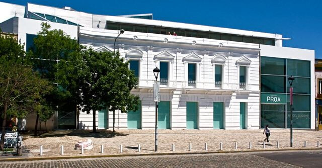 Fundación Proa   Buenos Aires