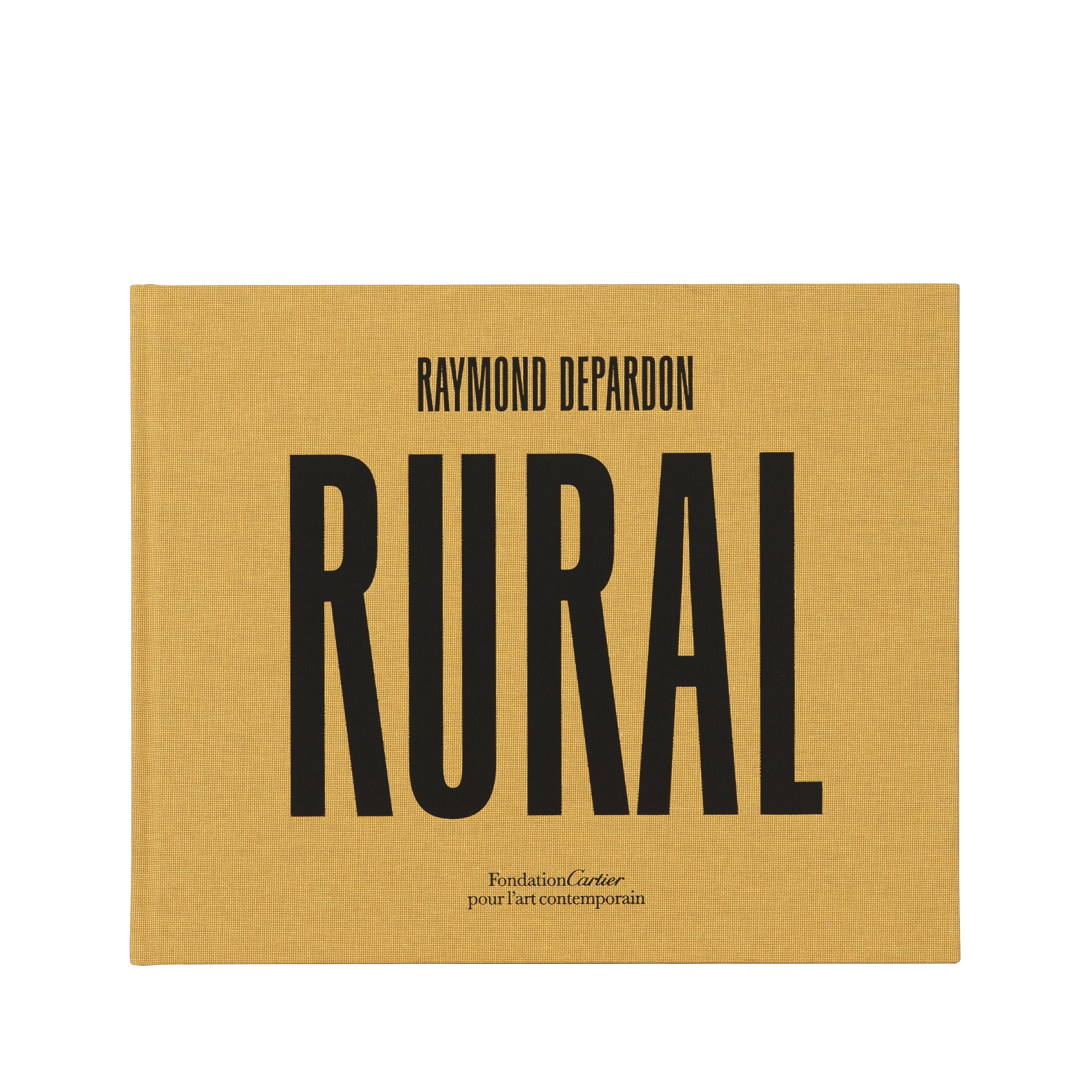 Rural   Raymond Depardon   2020   c1b