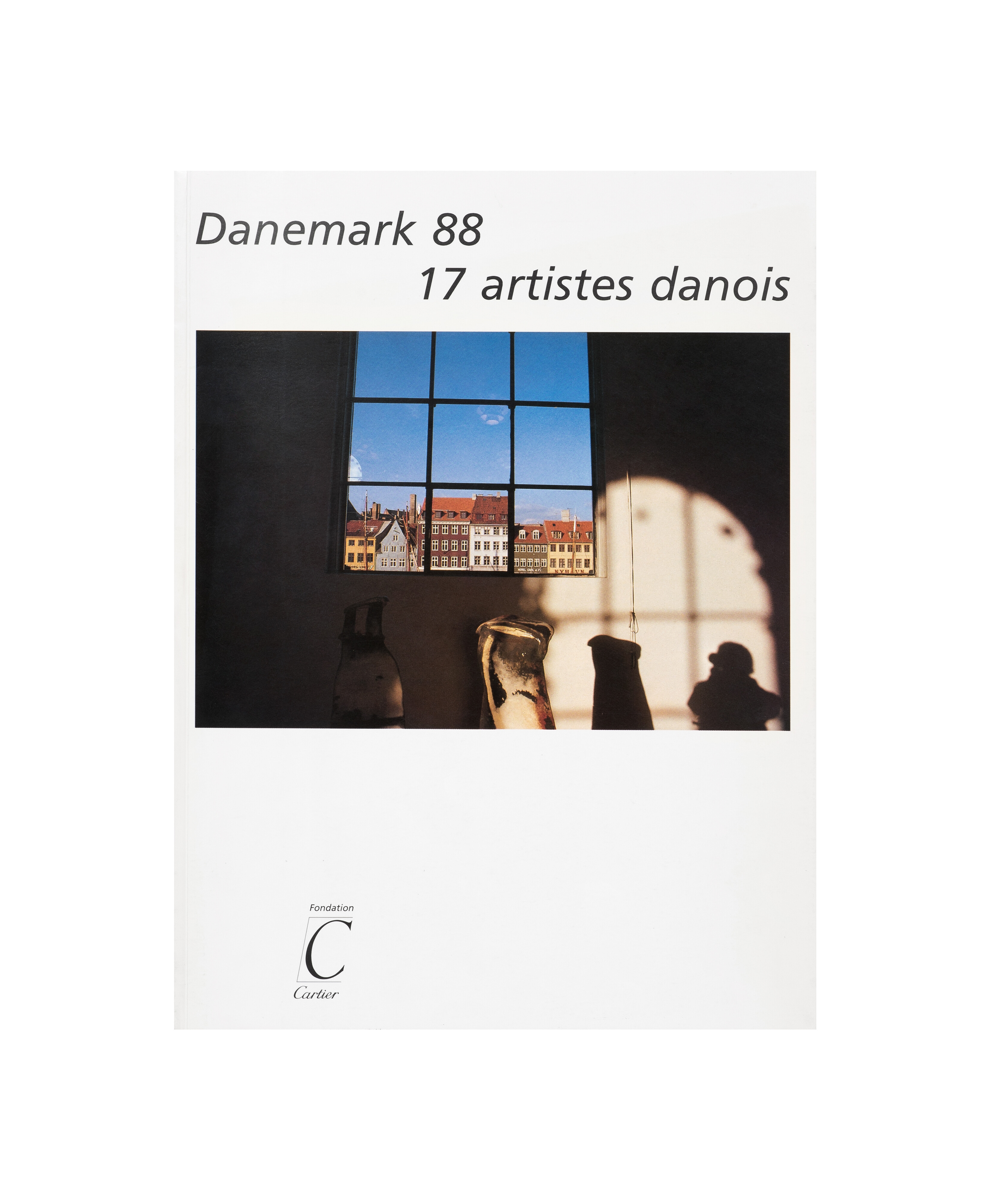 Danemark 88 17 artistes danois   1988   FR   c1a