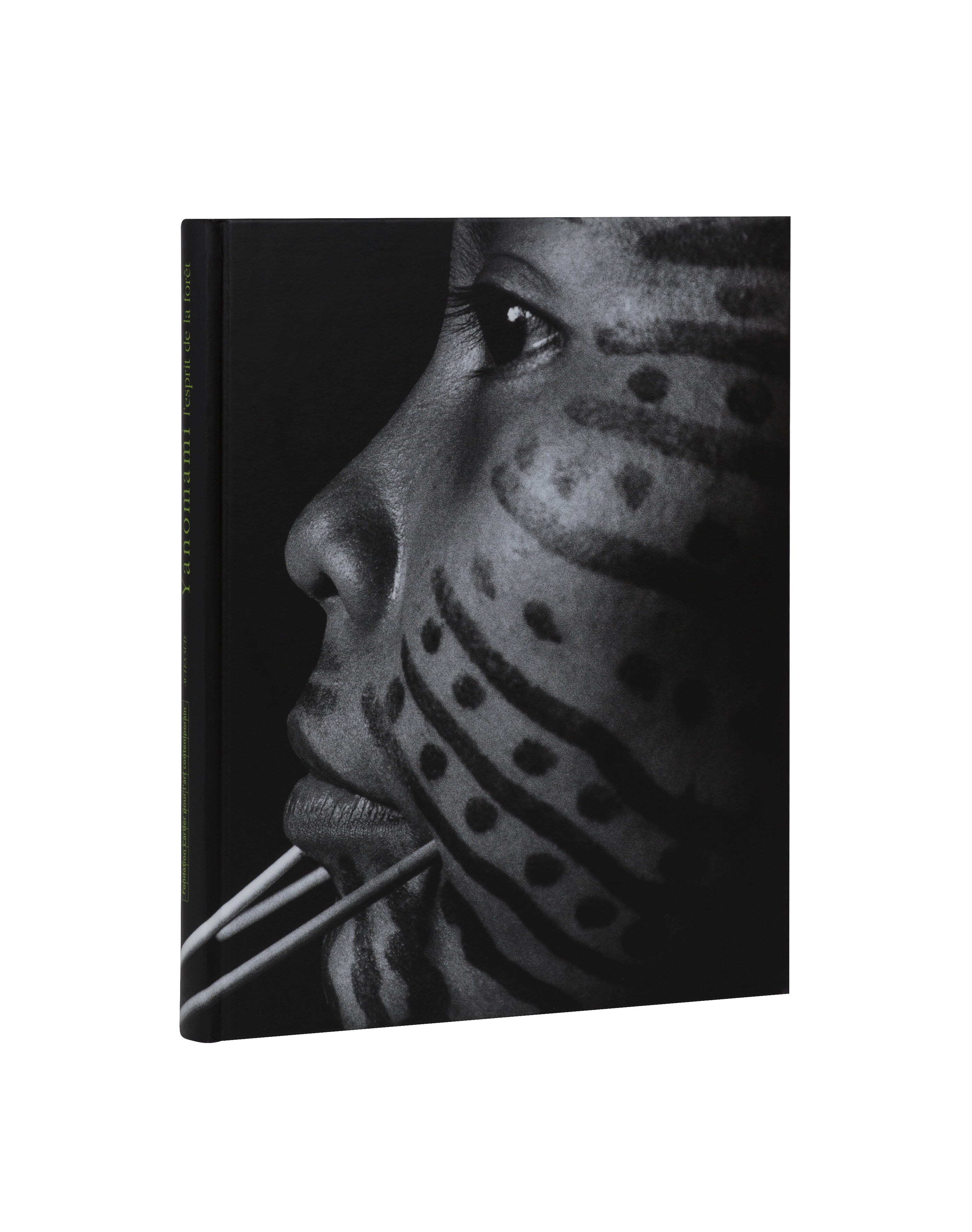 Yanomami, l’esprit de la forêt   2003   c1b