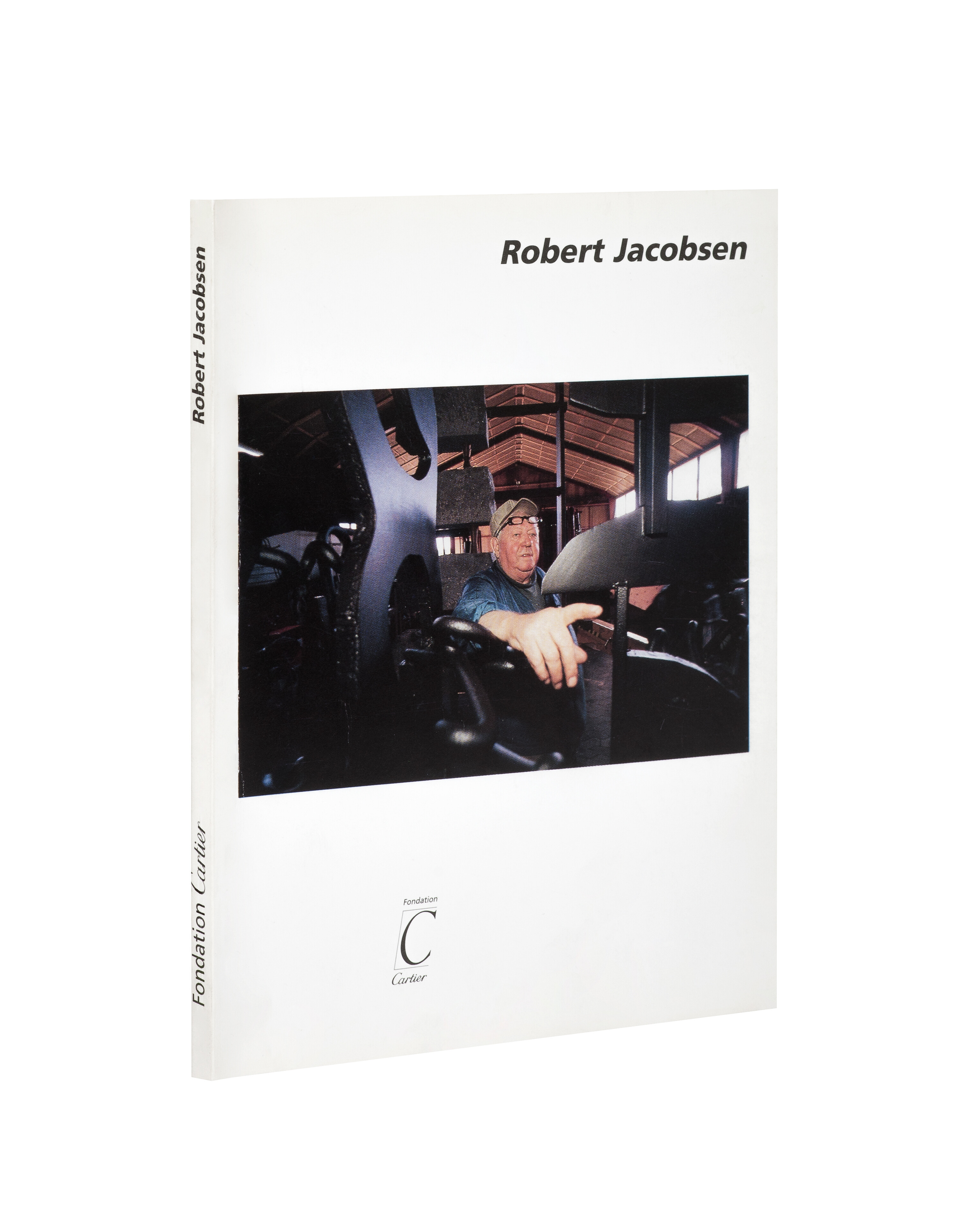 Dessins   Robert Jacobsen   1988   FR   c1b