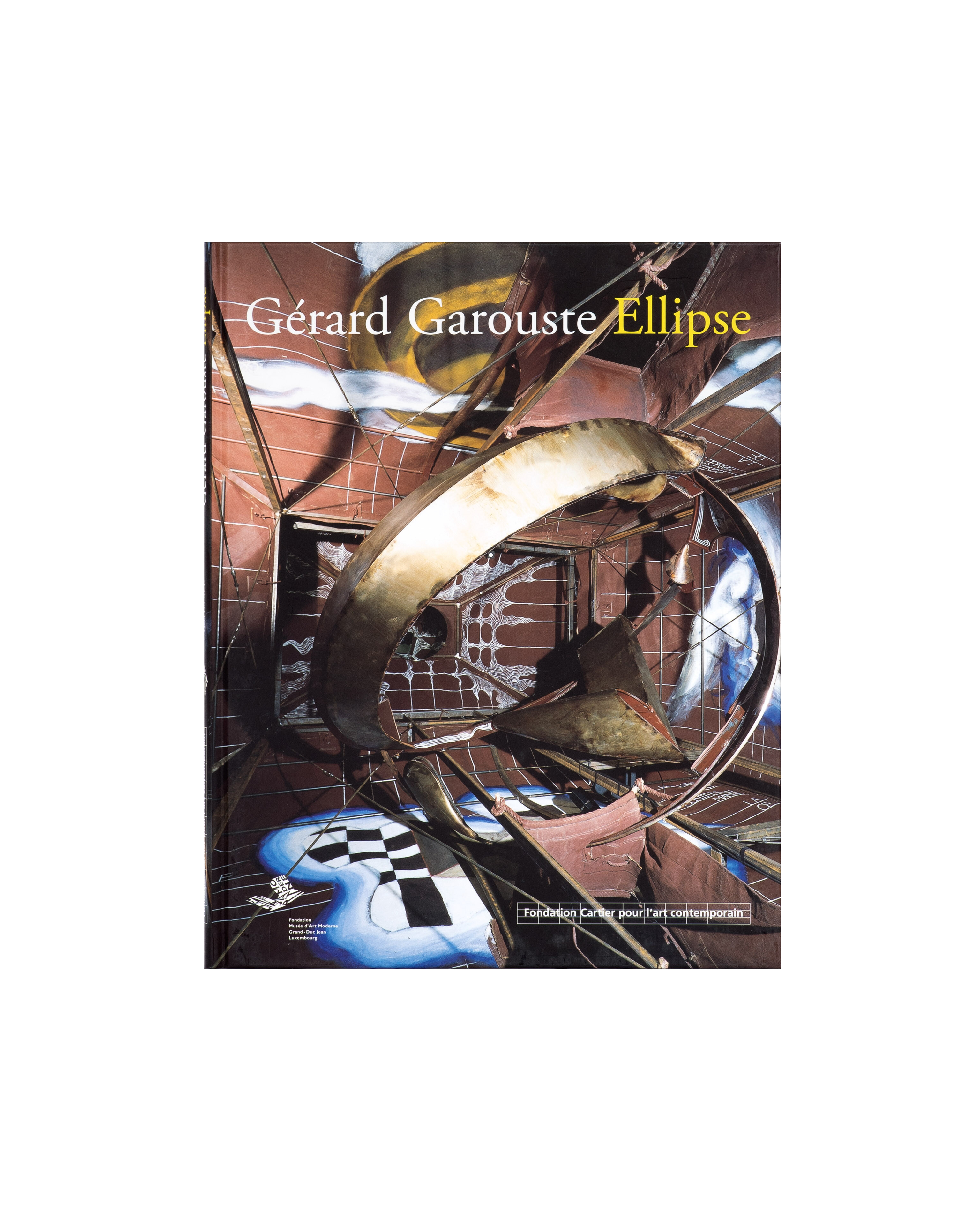 Ellispe   Gérard Garouste   2001   c1a