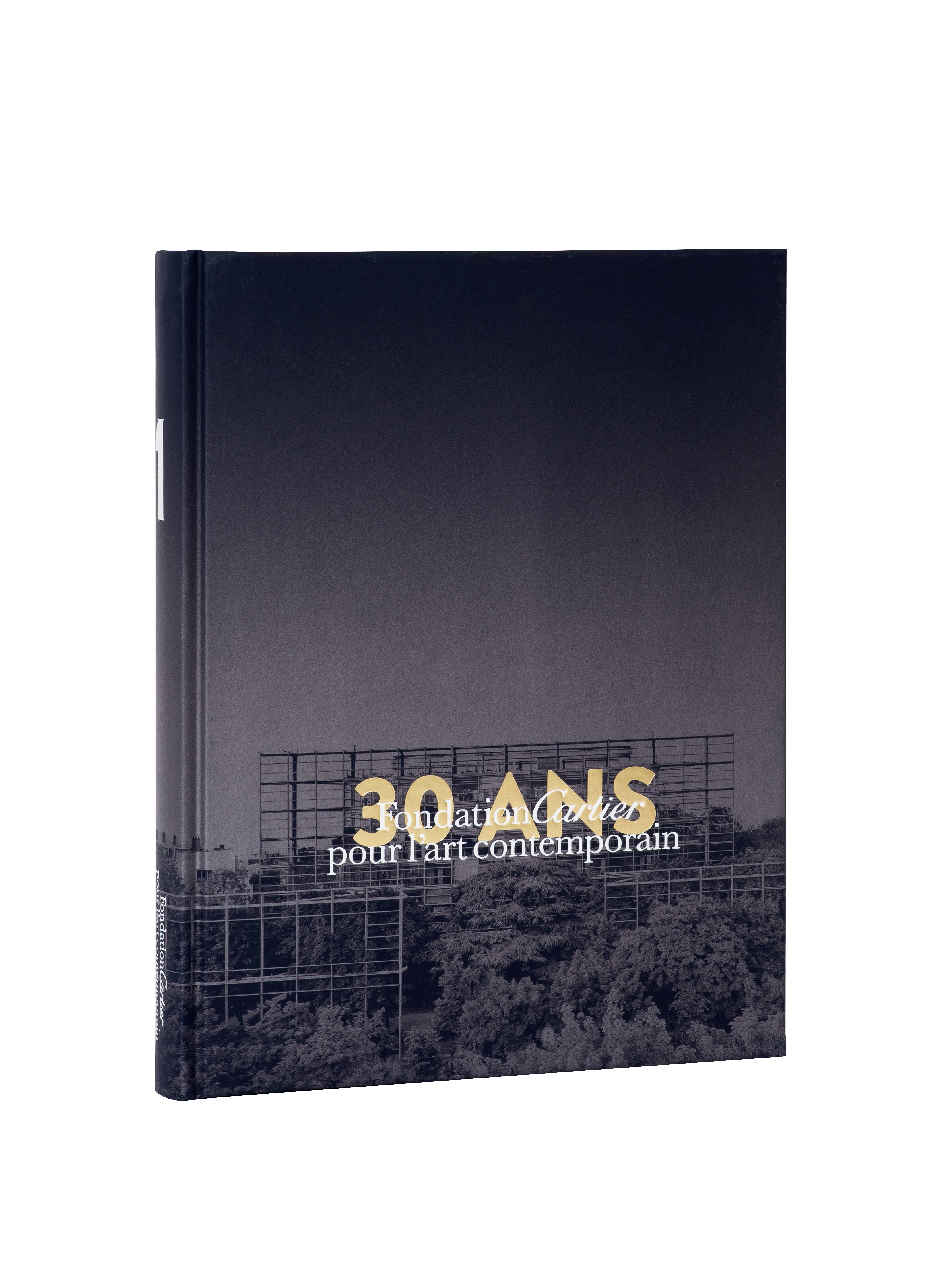 30 ans, volume 1   FR   c1b