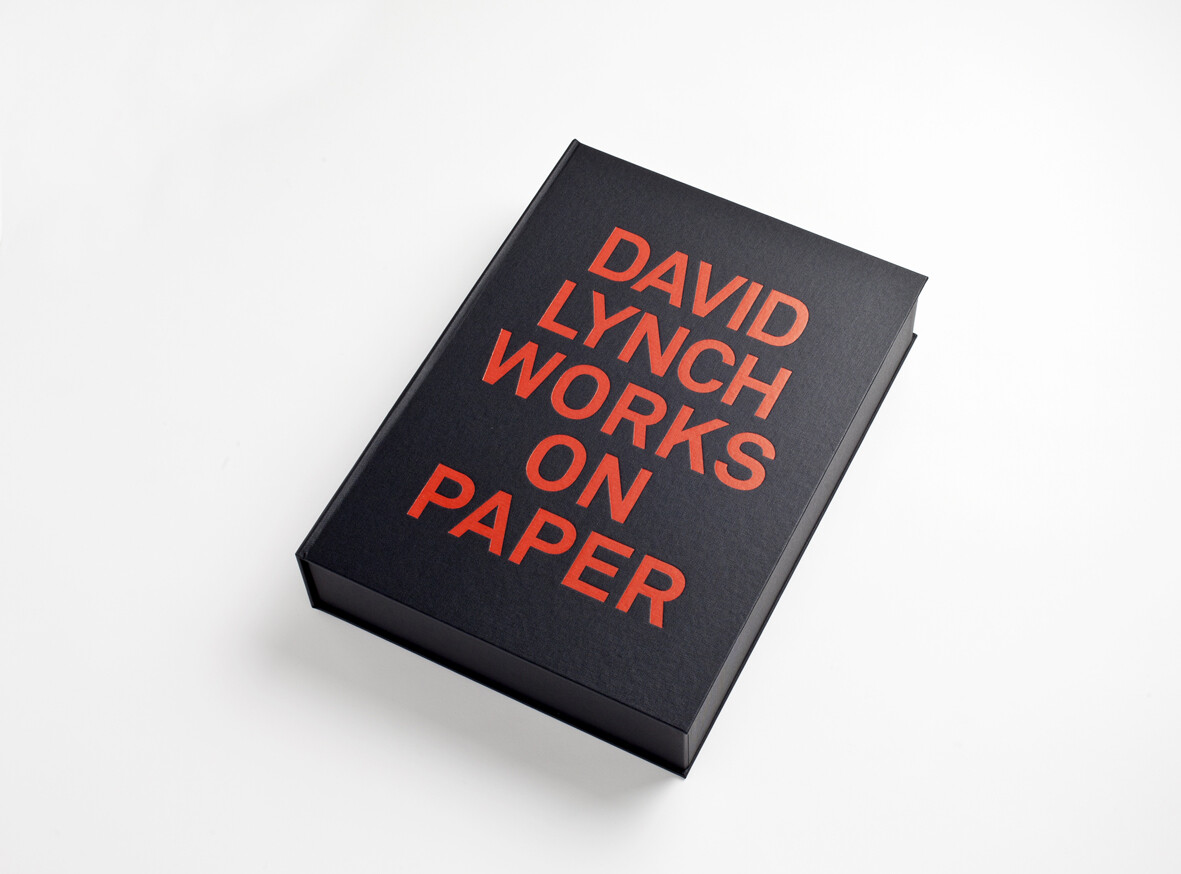 Works on Paper   David Lynch   2011   Coffret 1