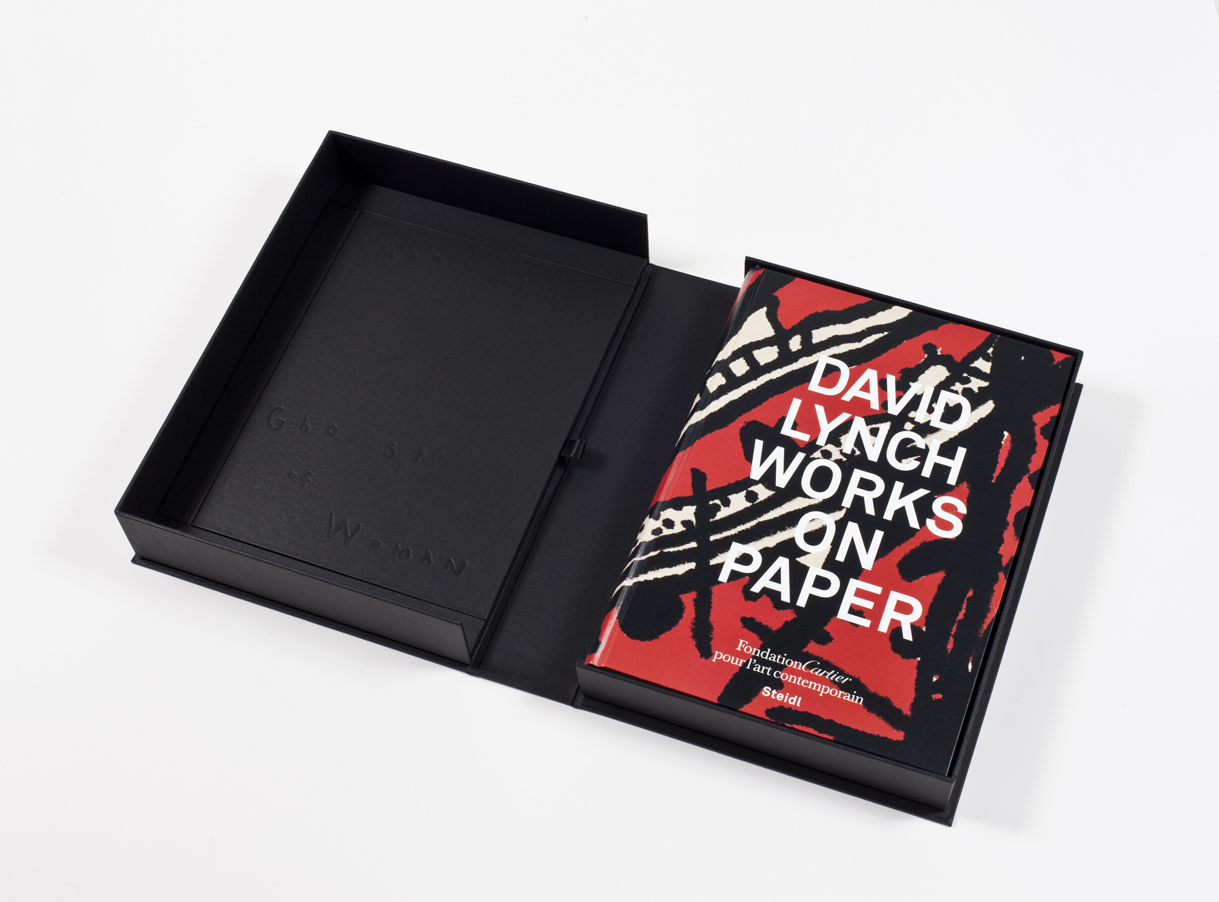 Works on Paper   David Lynch   2011   Coffret 2