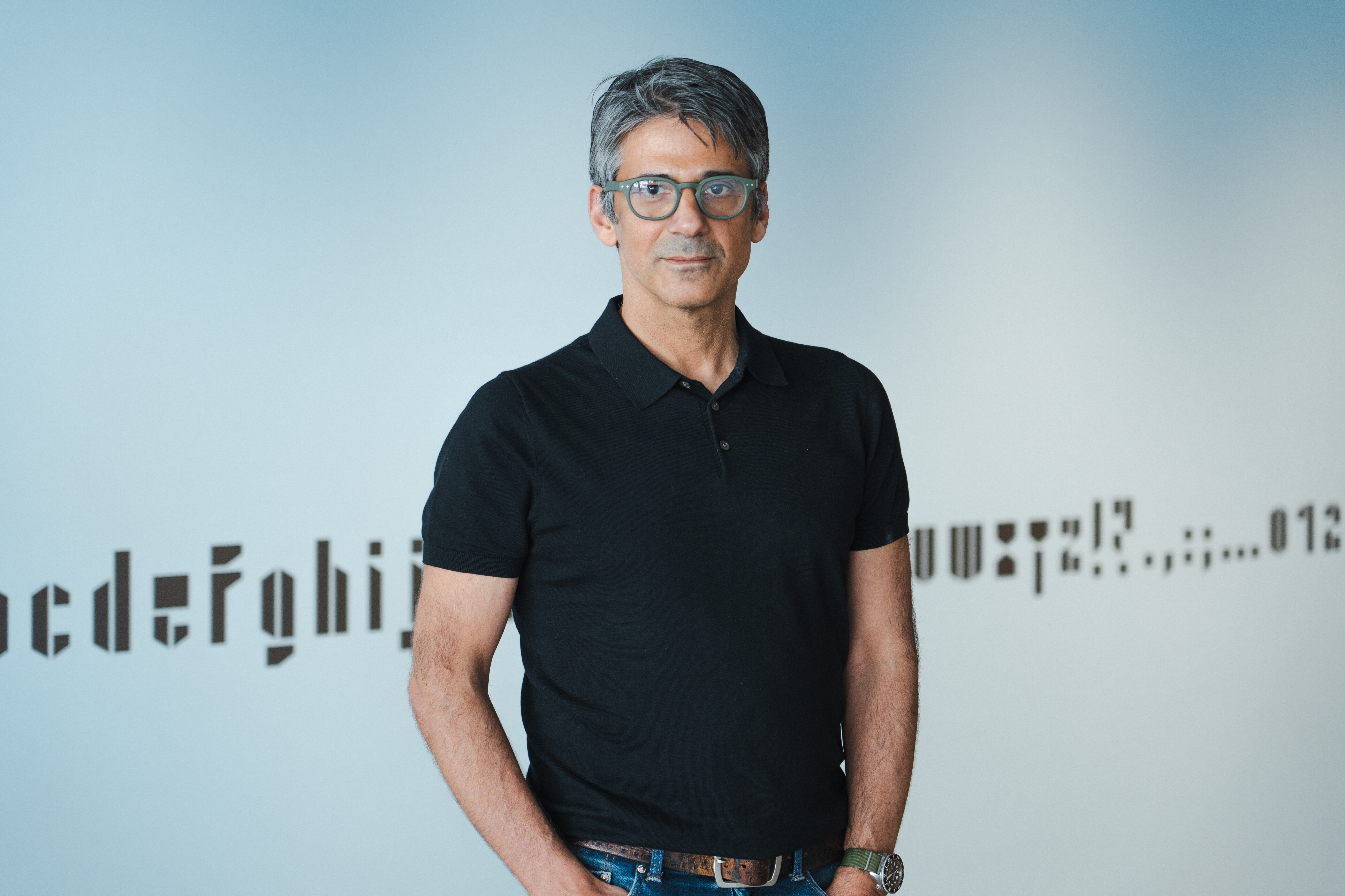 Portrait Ali Kazma   Conversation Générale   2026