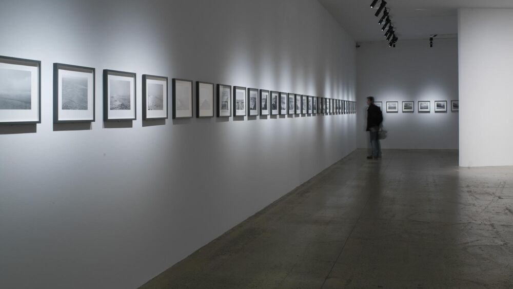 Robert Adams Rifle Robert Adams — Fondation Cartier pour l’art contemporain