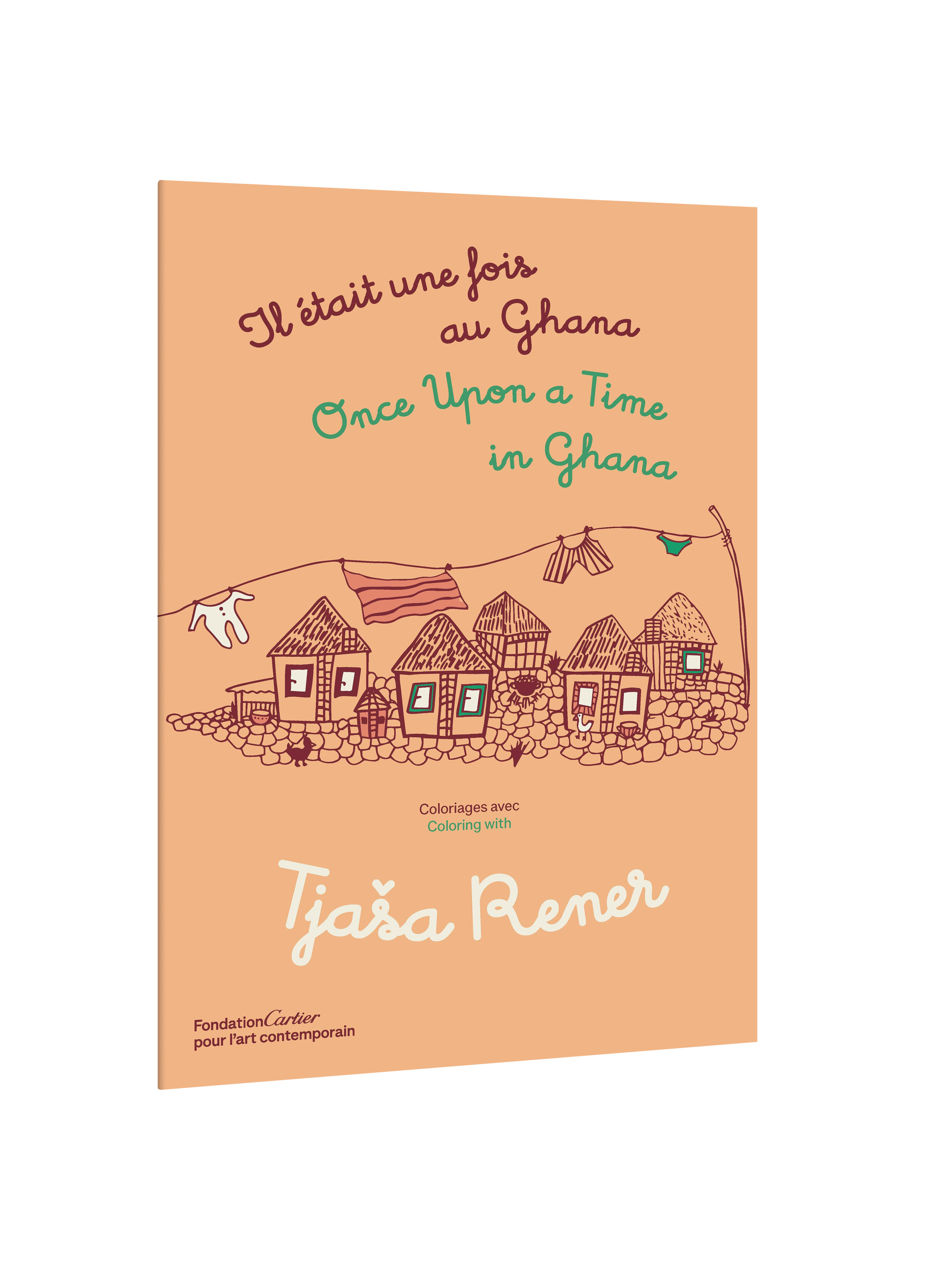 Coloriages Tjasa Rener