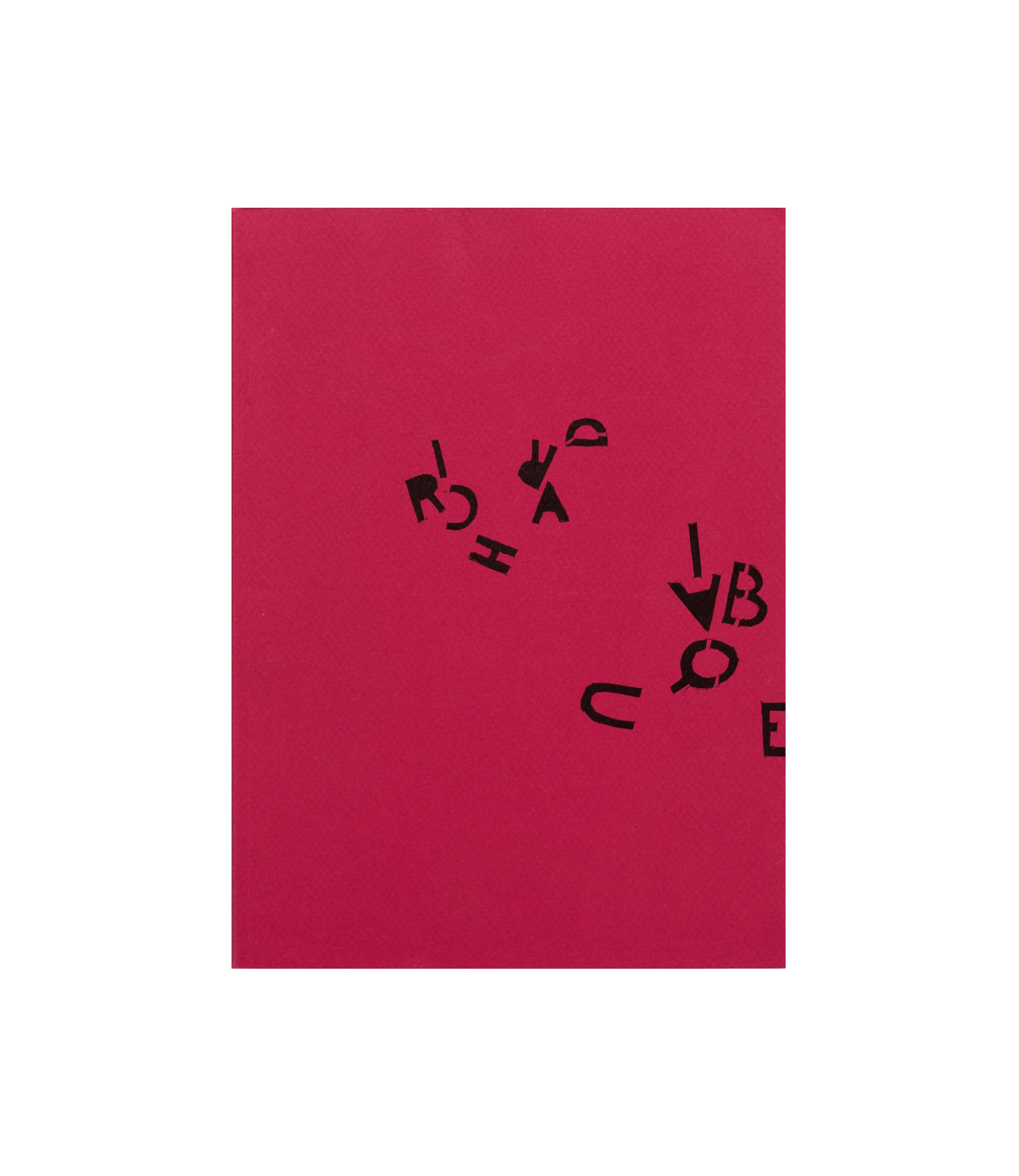 Constats d'échec   Richard Baquié   1991   c1a