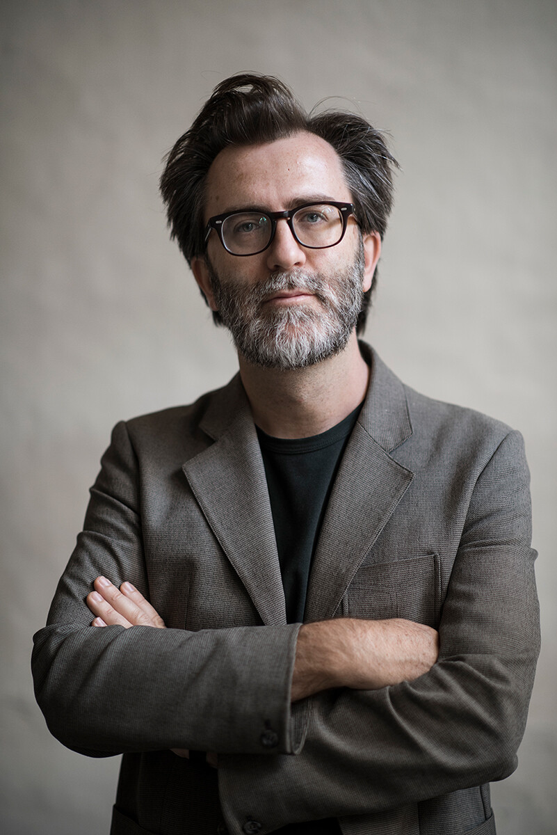 Portrait Emanuele Quinz   Andrea Branzi  entre Design et Exhibition Design   2026