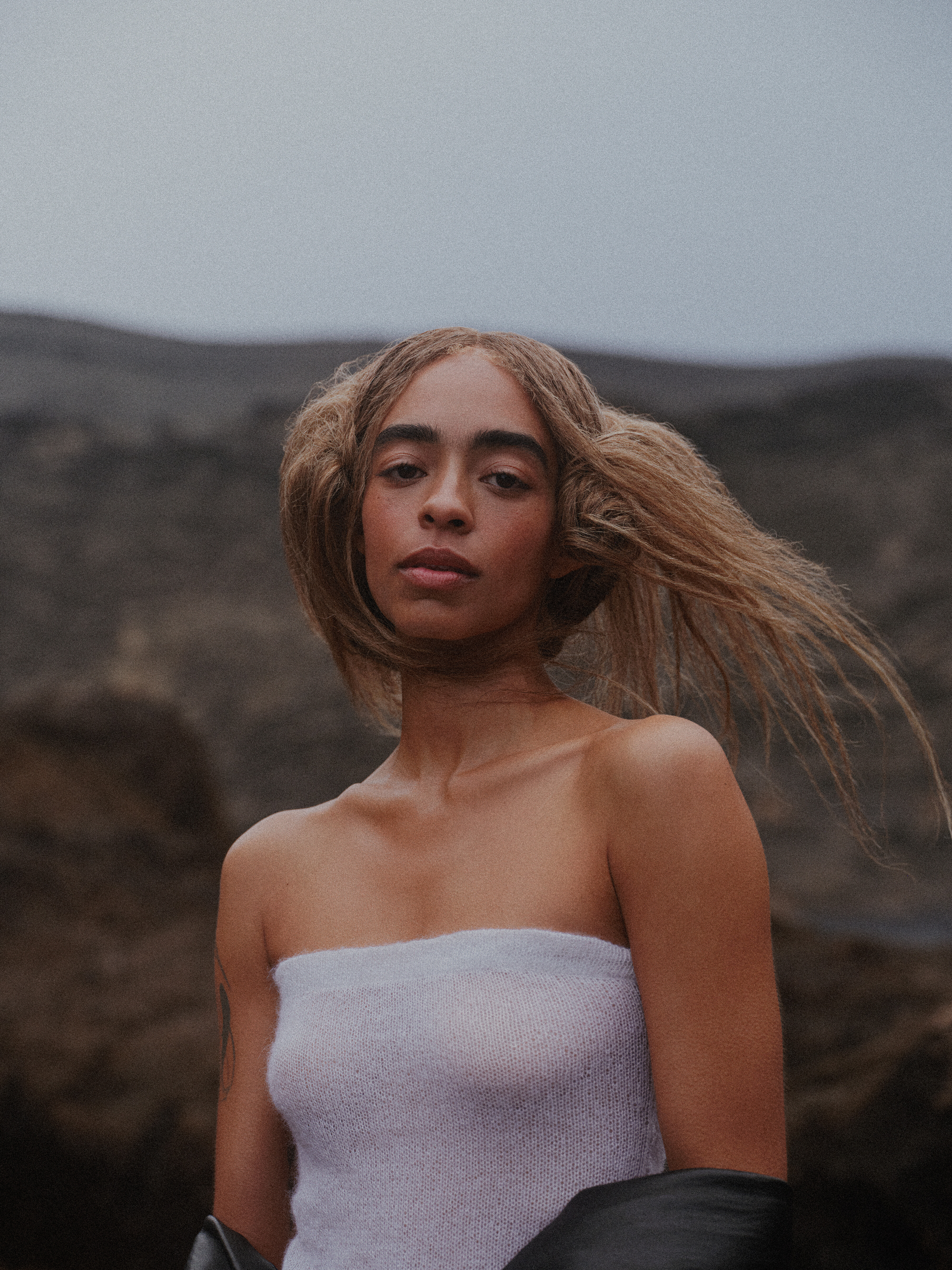 Kelsey Lu par Yumna Al Arashi