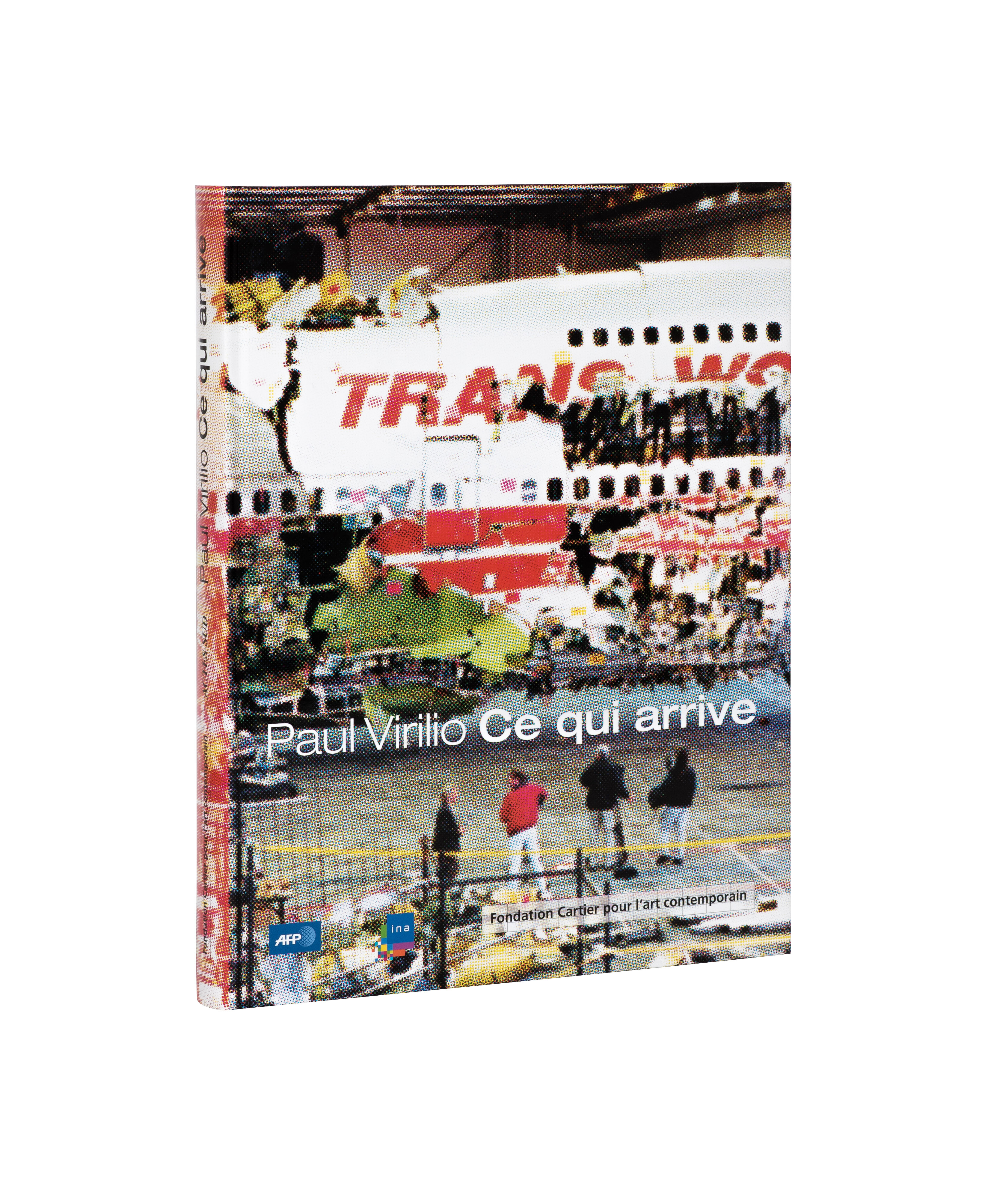 Ce qui arrive   Paul Virilio   2002   c1b