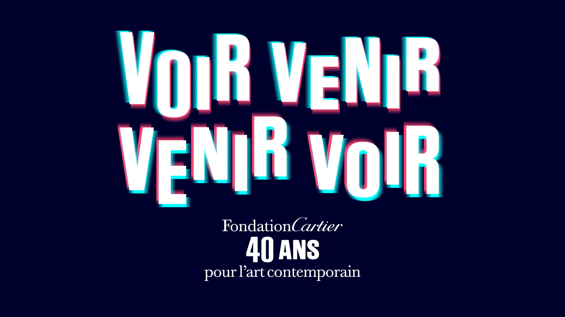 Voir Venir, Venir Voir