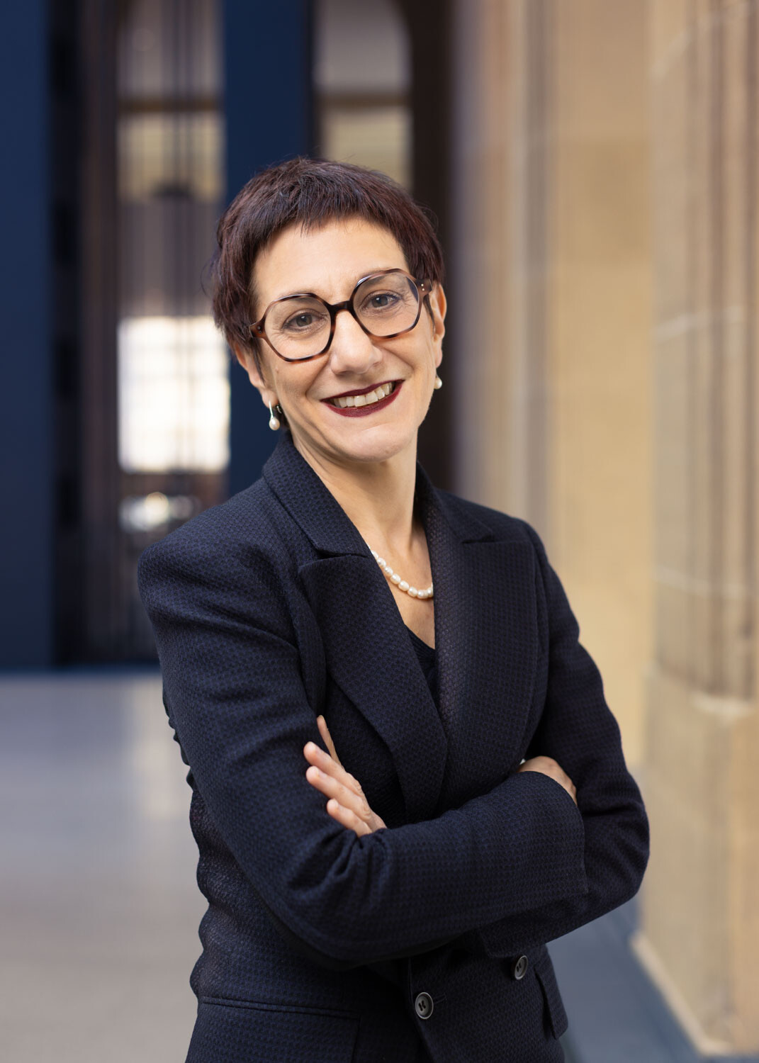 Portrait Leanne Sacramone   2026