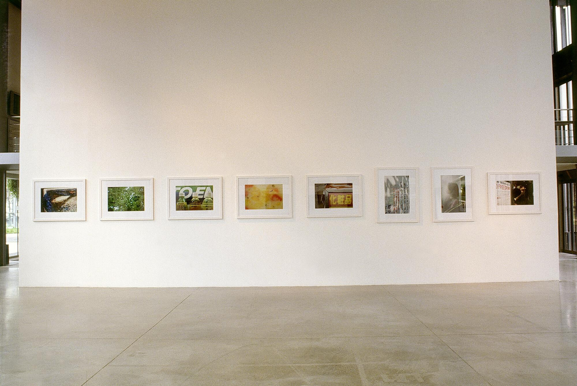 William Eggleston   2001