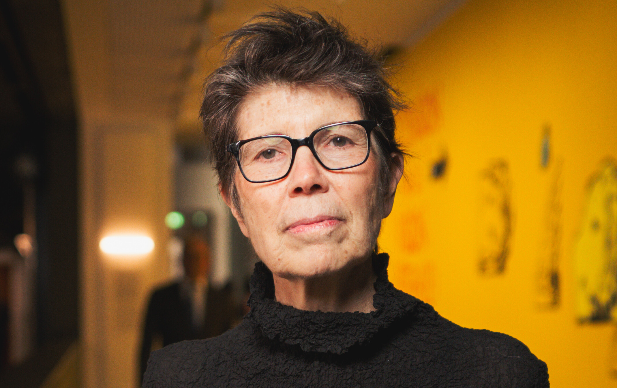 Portrait Elizabeth Diller   2025