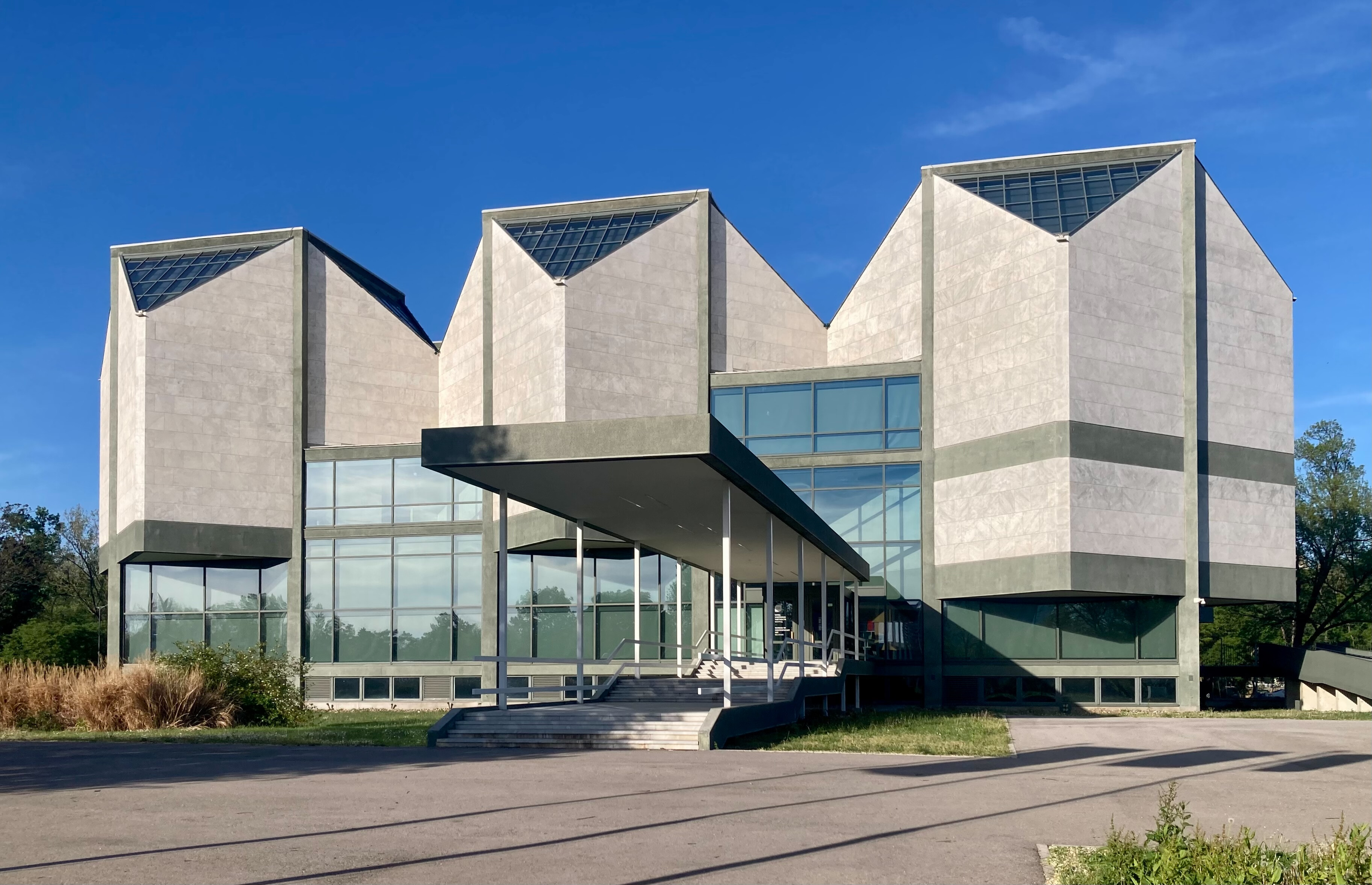 Musée d'art contemporain de Belgrade