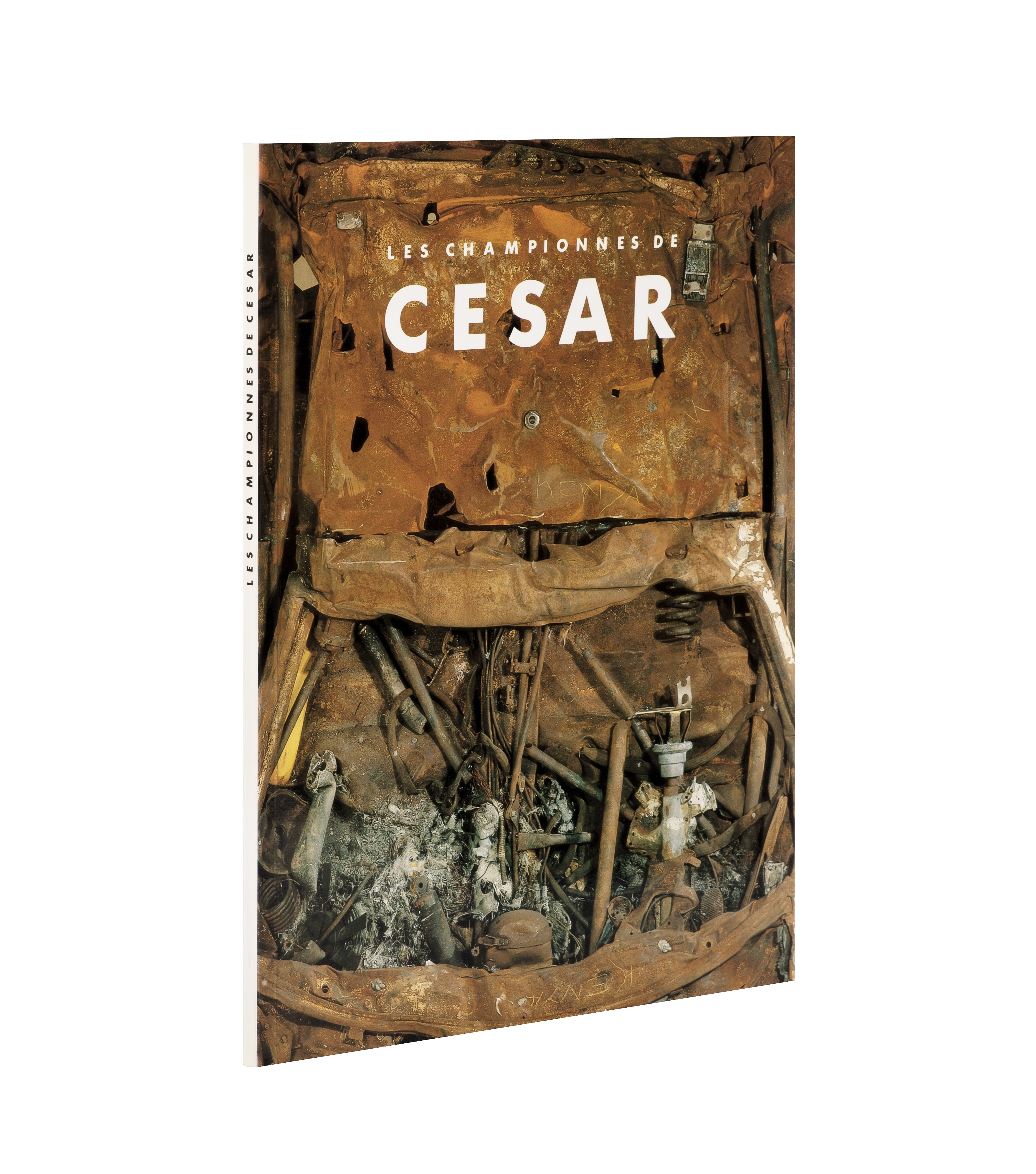 Les Championnes de César   1986   c1b