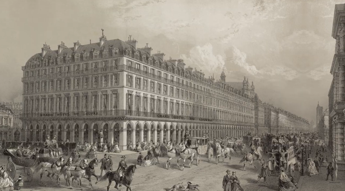 Histoire Palais Royal 1