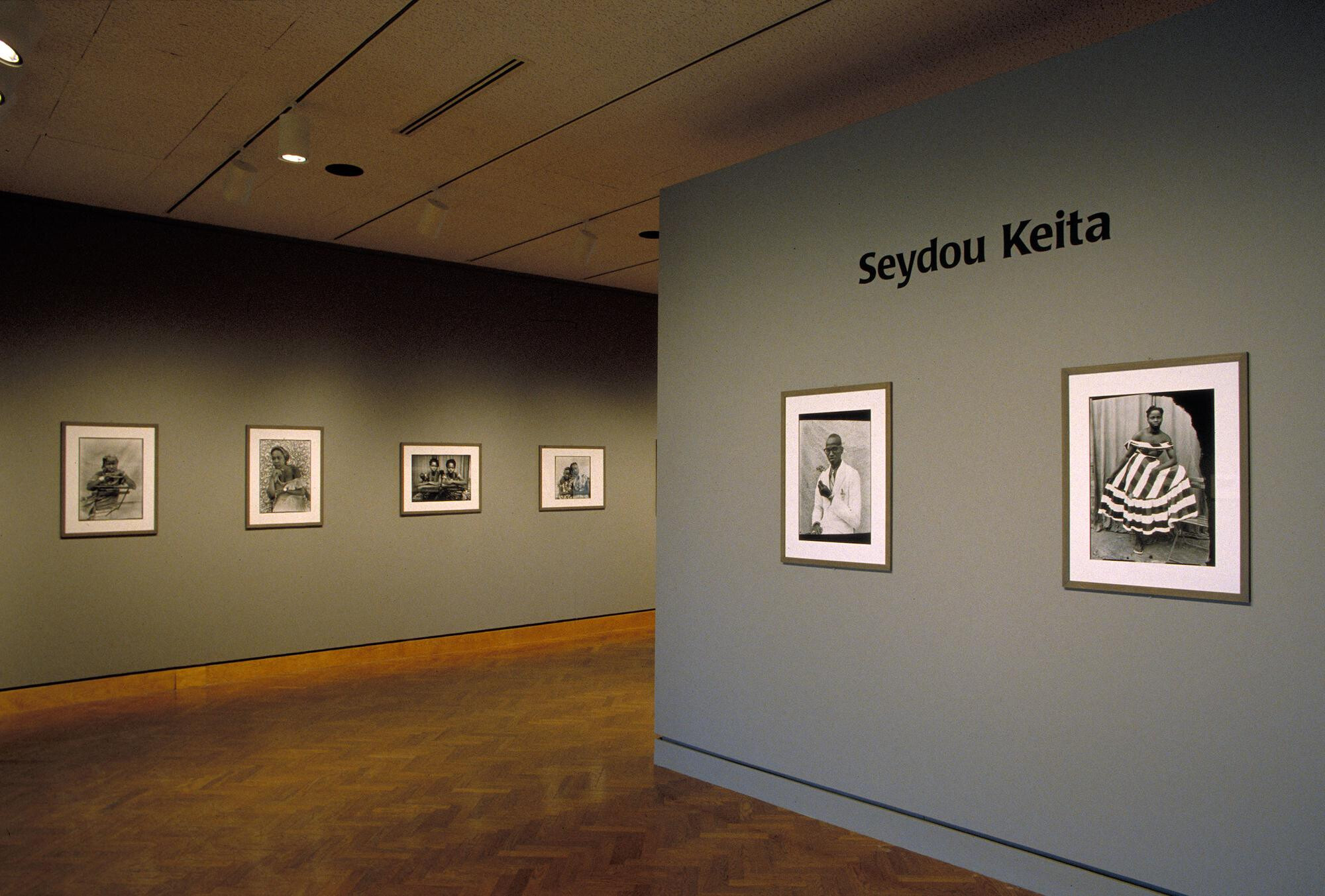 Seydou Keita   Bamako 1949 1964   Minneapolis Institute of Art   1996