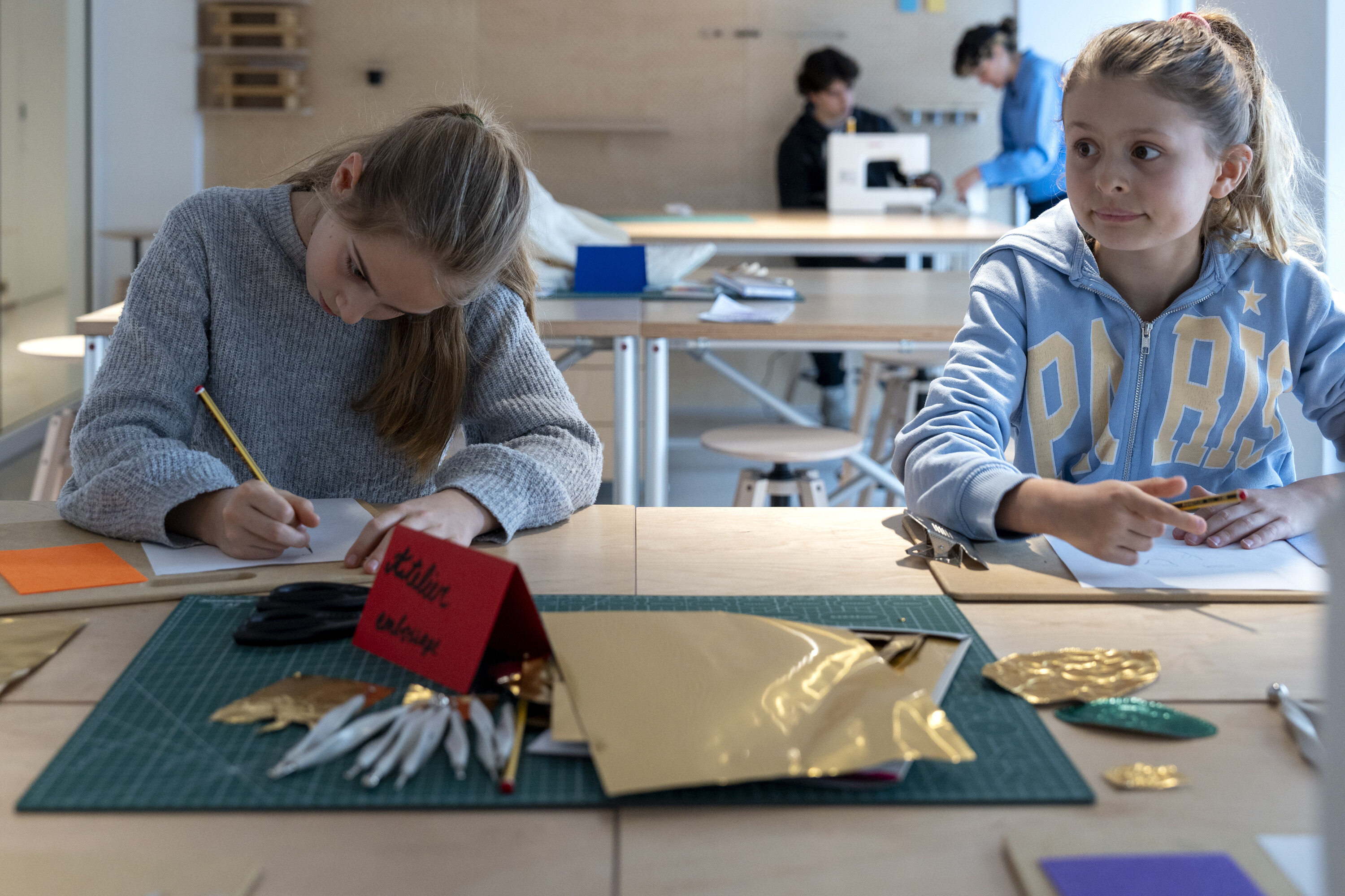 La Manufacture de la Fondation Cartier pour l'art contemporain