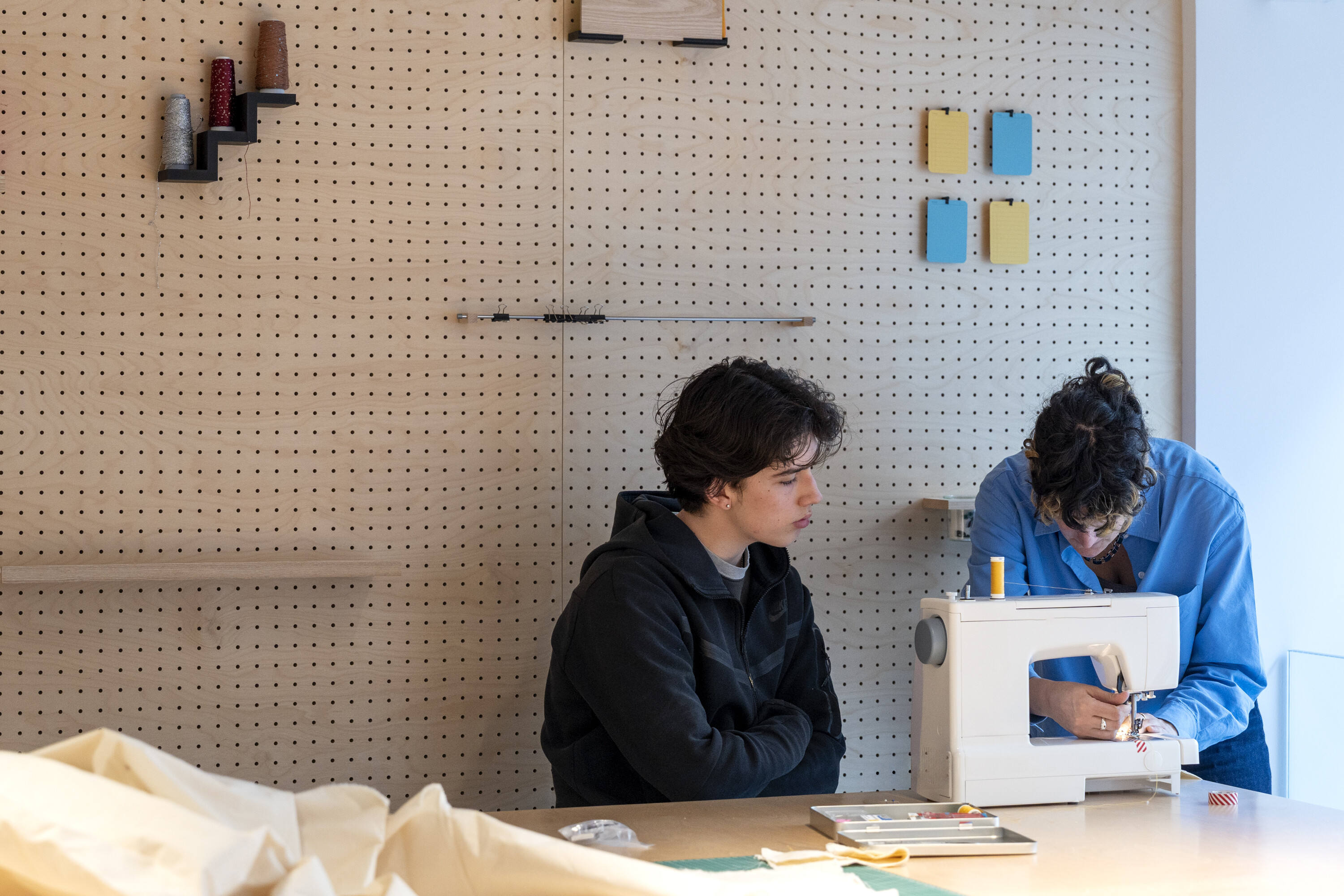 La Manufacture de la Fondation Cartier pour l'art contemporain