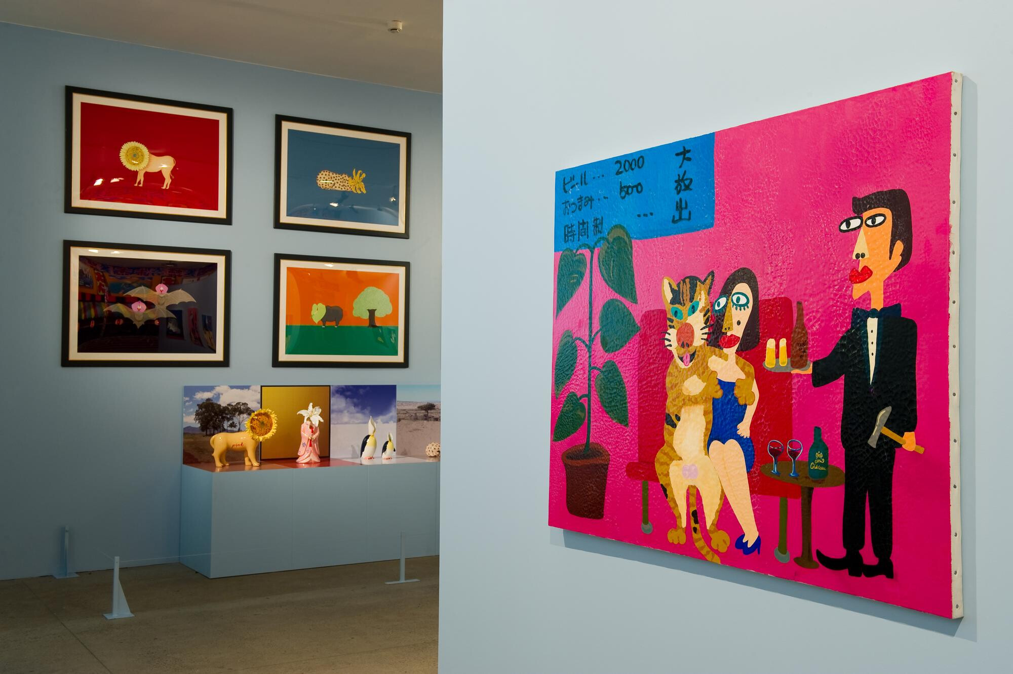 Beat Takeshi Kitano   Gosse de peintre   2010