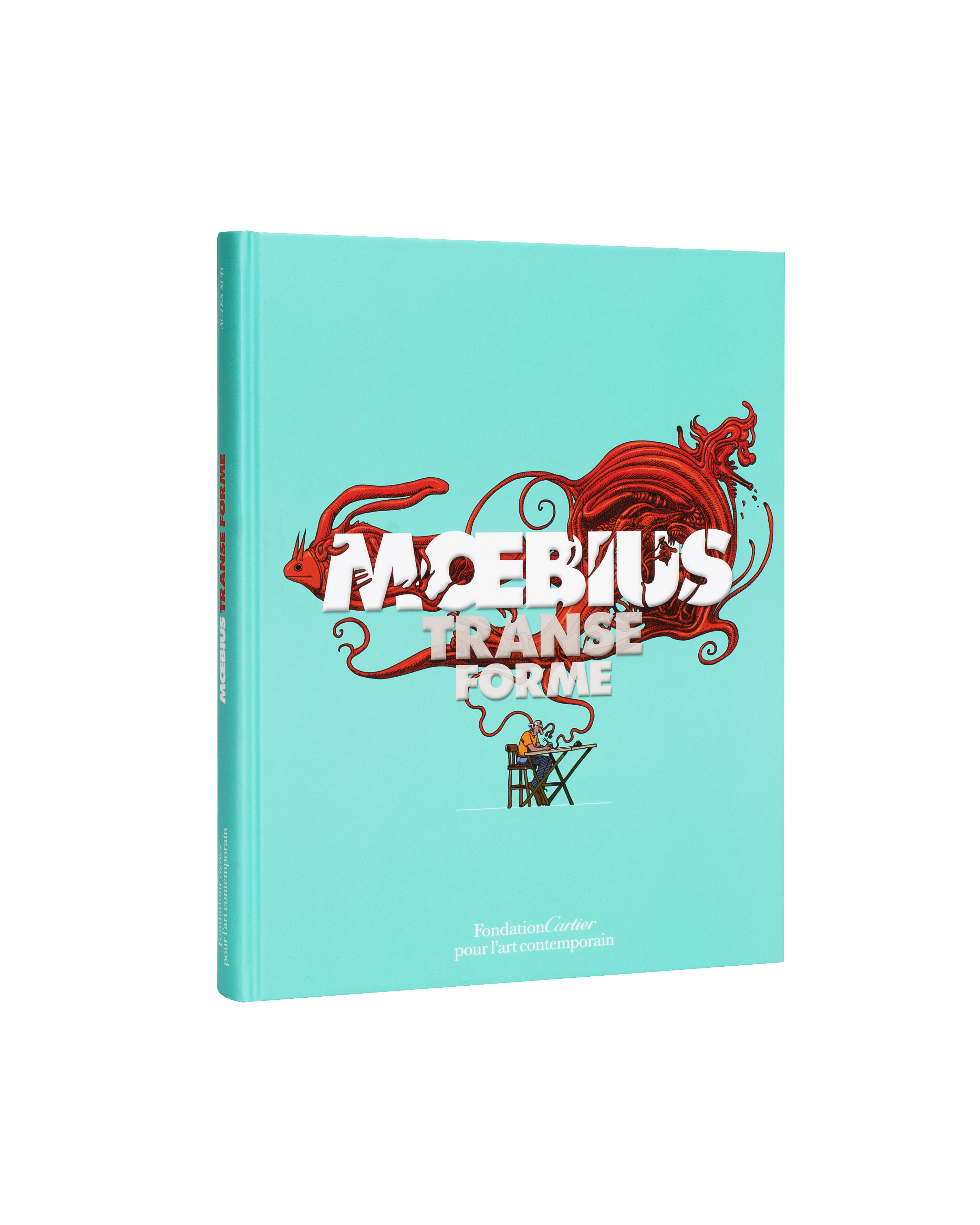 Moebius Transe Forme   2010   c1b