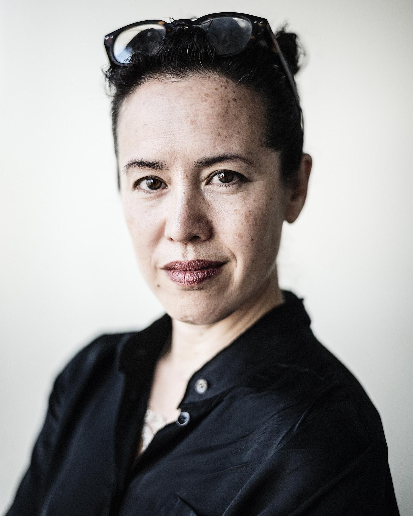 Sarah Sze, Paris, 2019