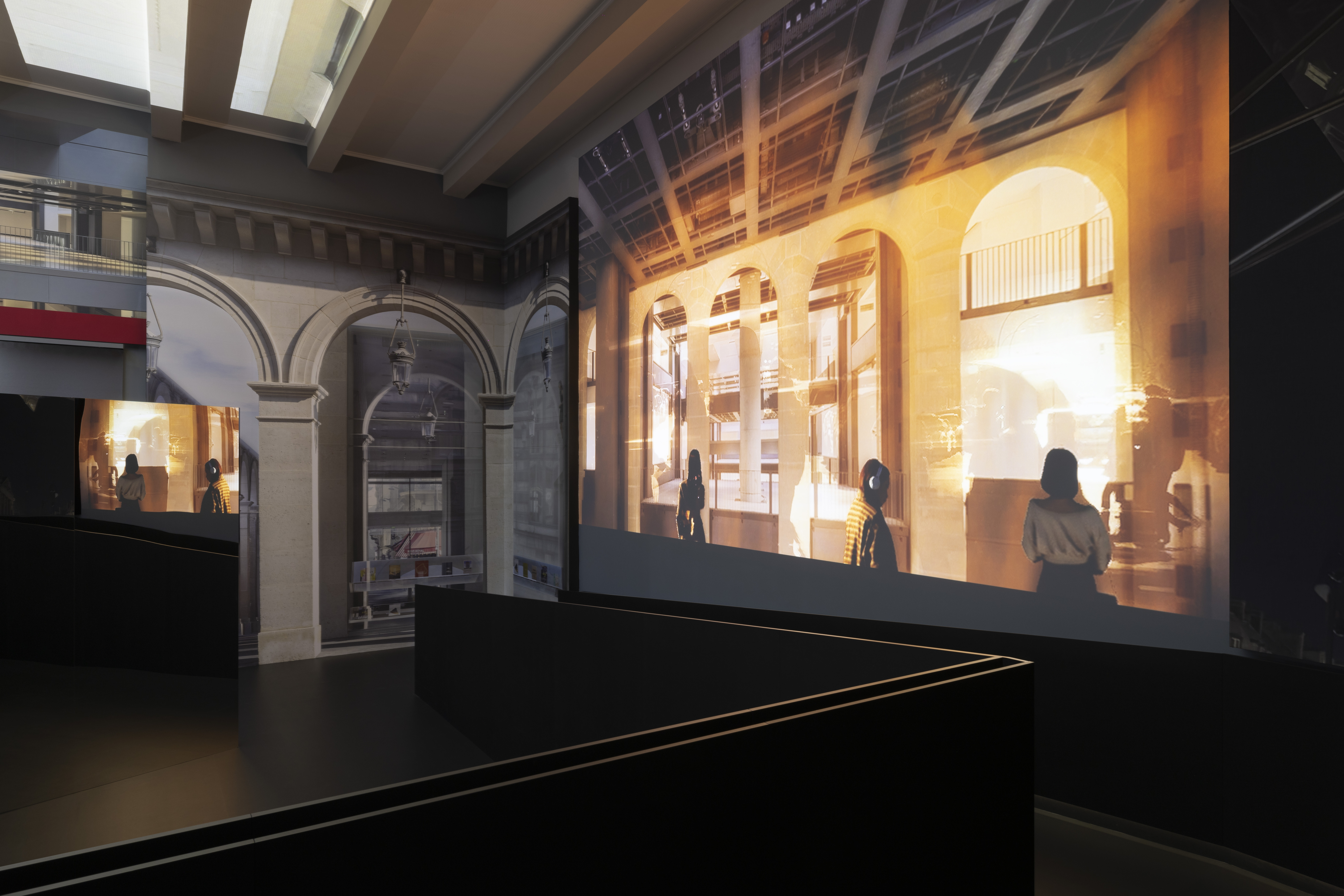 La Fondation Cartier par Jean Nouvel