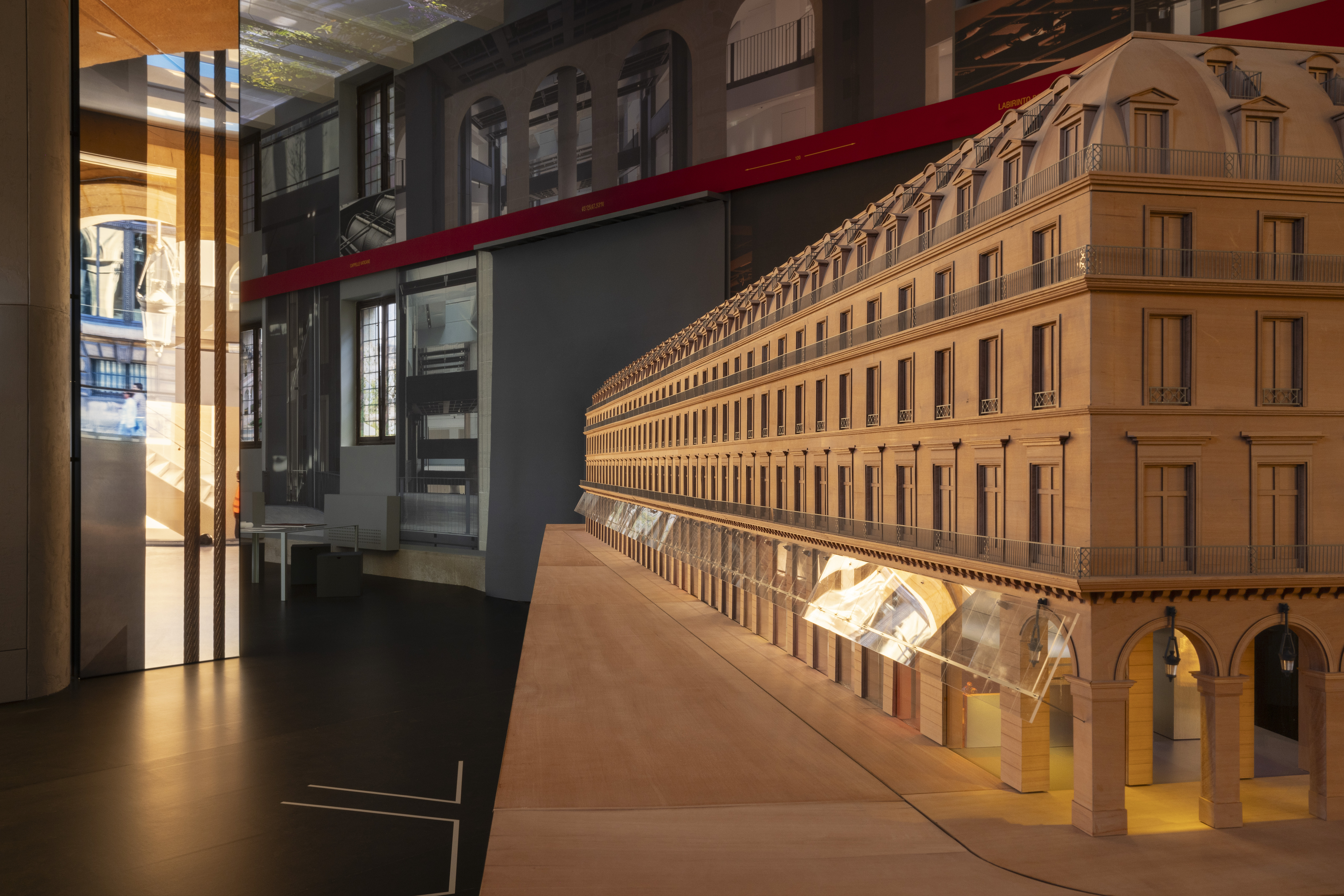 La Fondation Cartier par Jean Nouvel