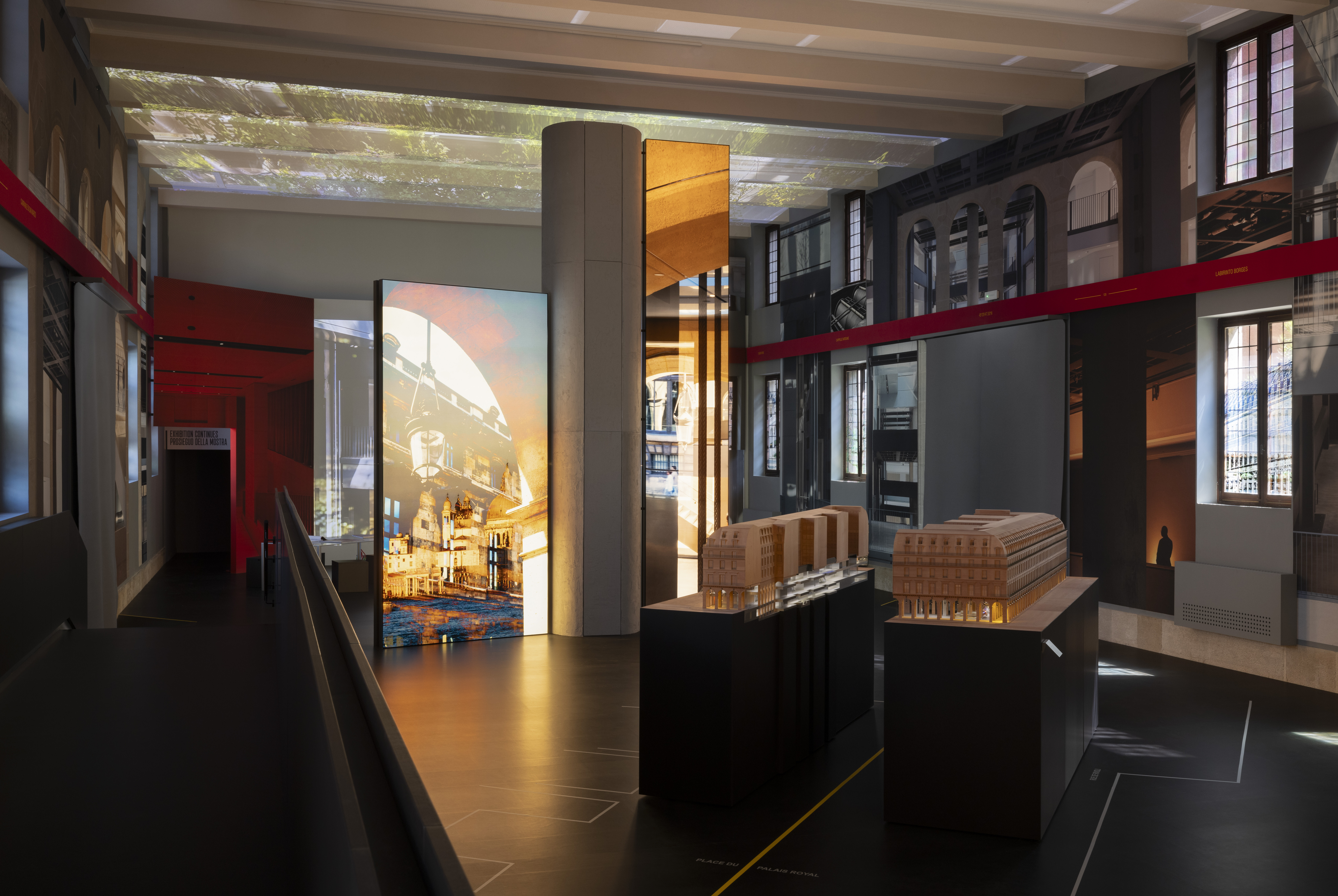 La Fondation Cartier pour l'art contemporain par Jean Nouvel - Fondazione Giorgio Cini - 2025